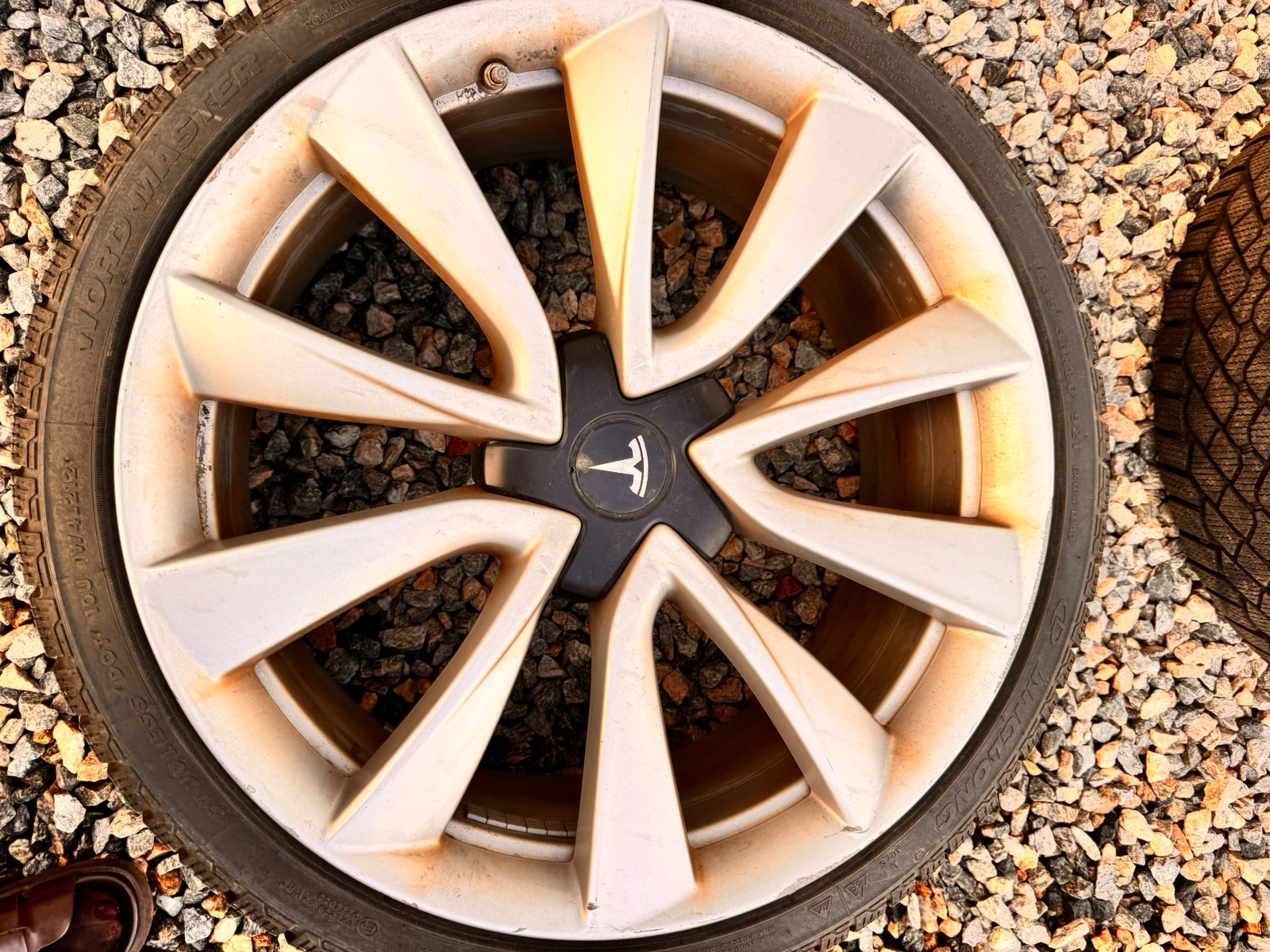 Tesla Model 3 Performance, 513hk, 2021