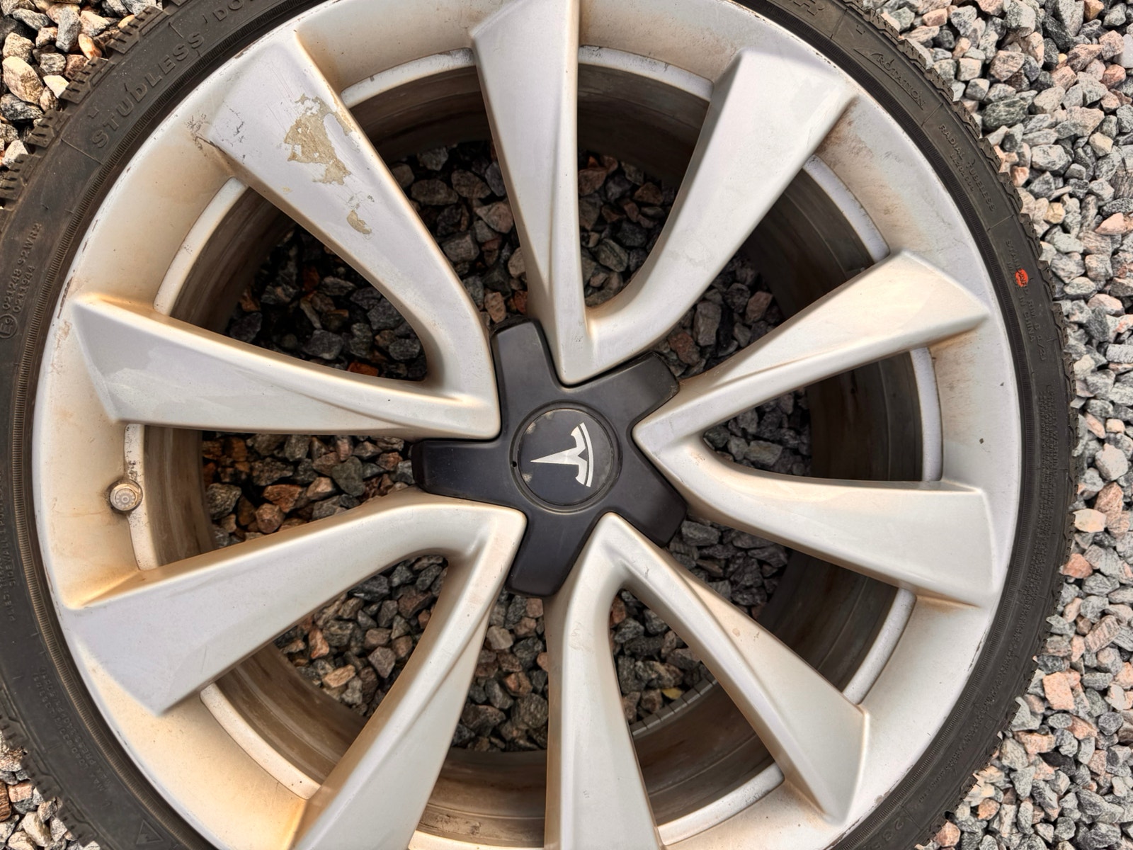 Tesla Model 3 Performance, 513hk, 2021
