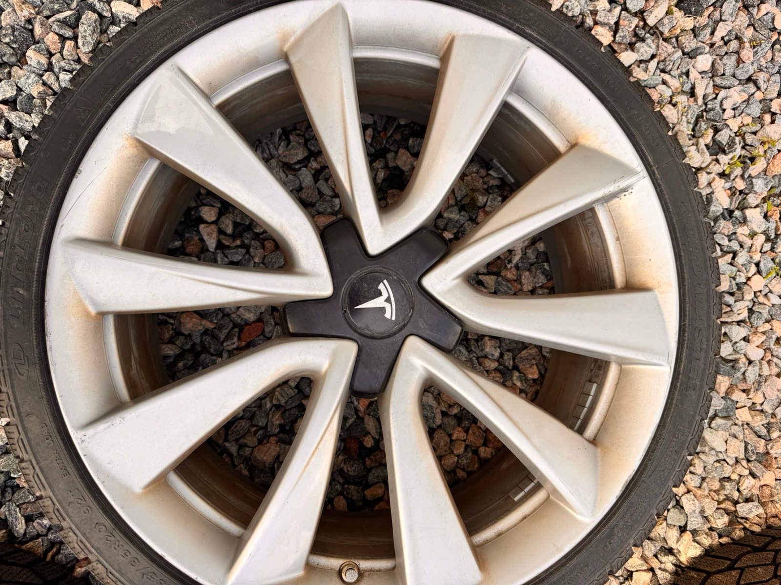 Tesla Model 3 Performance, 513hk, 2021
