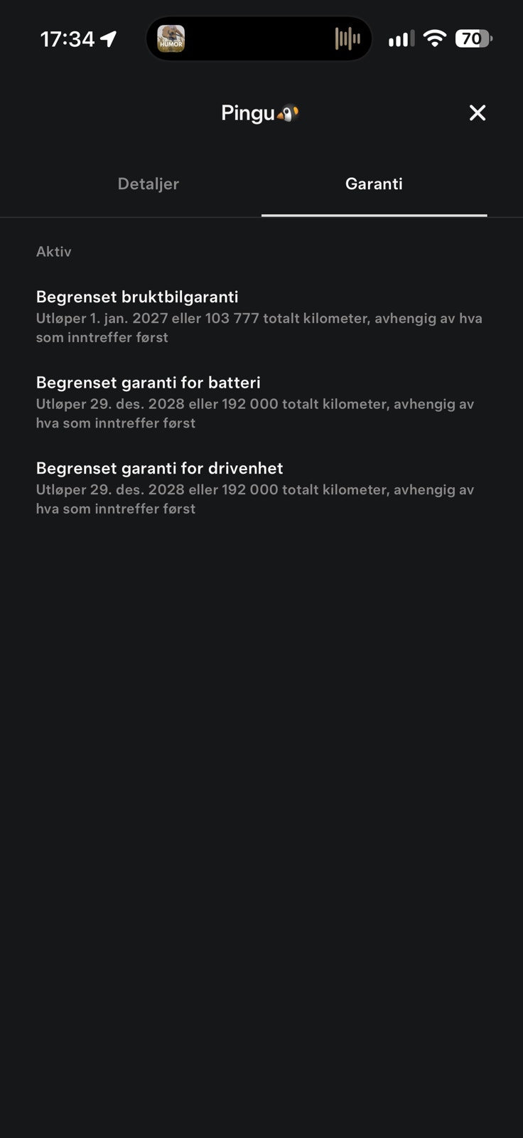 Tesla Model 3 Performance, 513hk, 2021