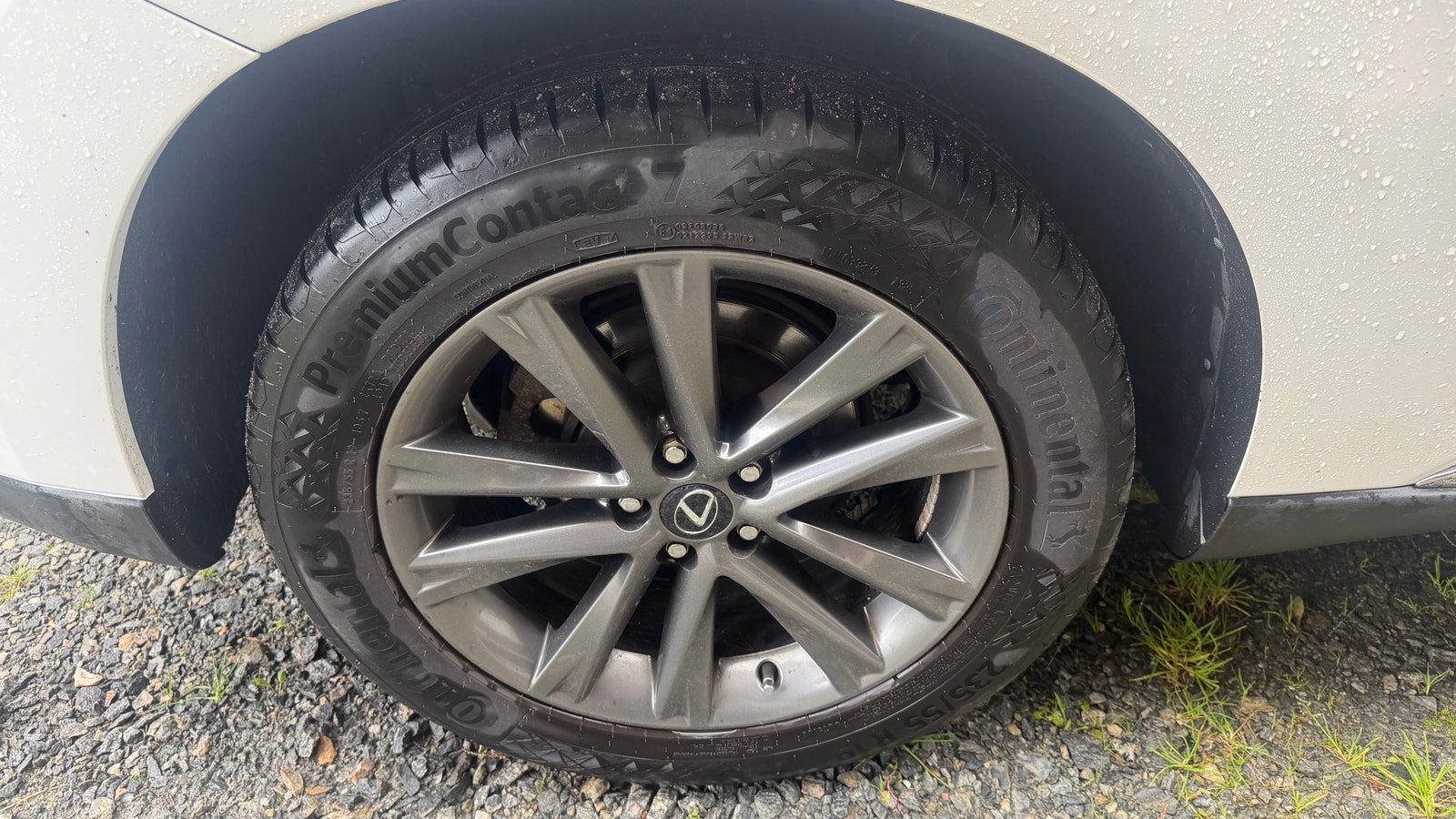 Lexus RX 450h AWD 3.5 V6 AWD CVT, 299ps, 2012