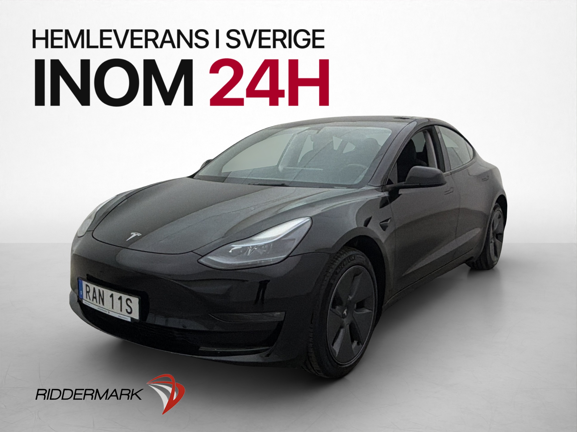 Tesla Model 3 Long Range, 283ps, 2023