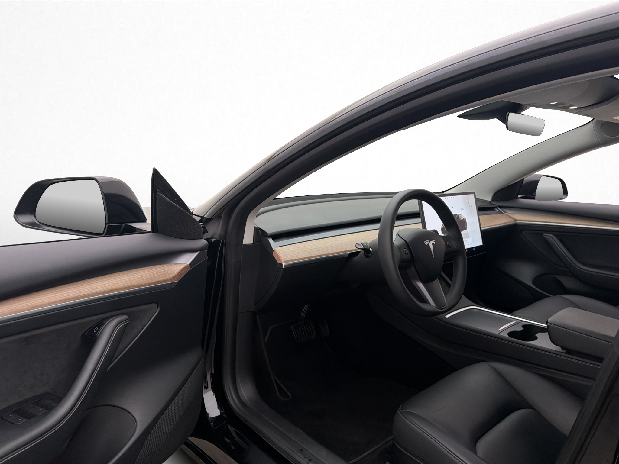 Tesla Model 3 Long Range, 283ps, 2023