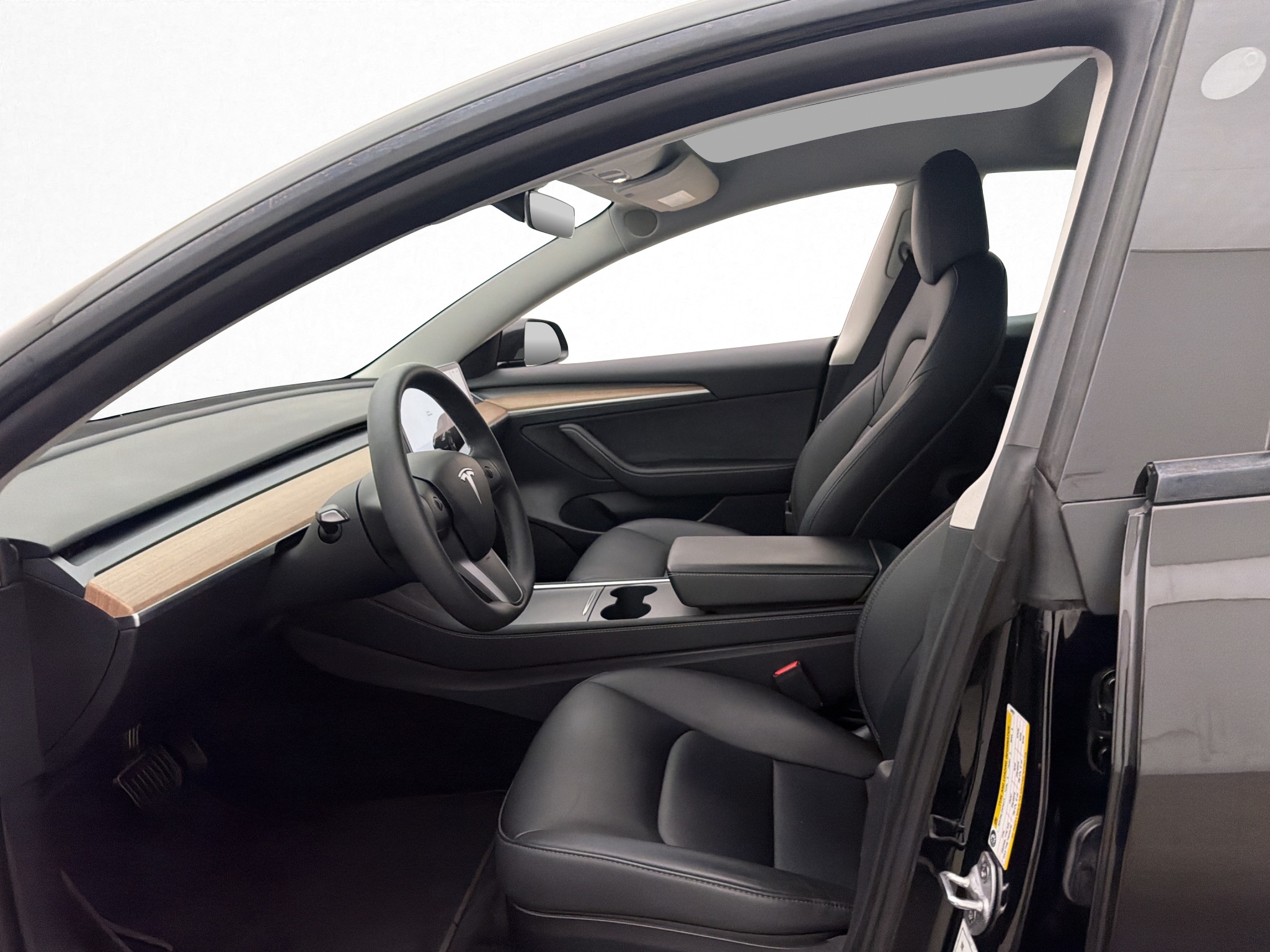Tesla Model 3 Long Range, 283ps, 2023