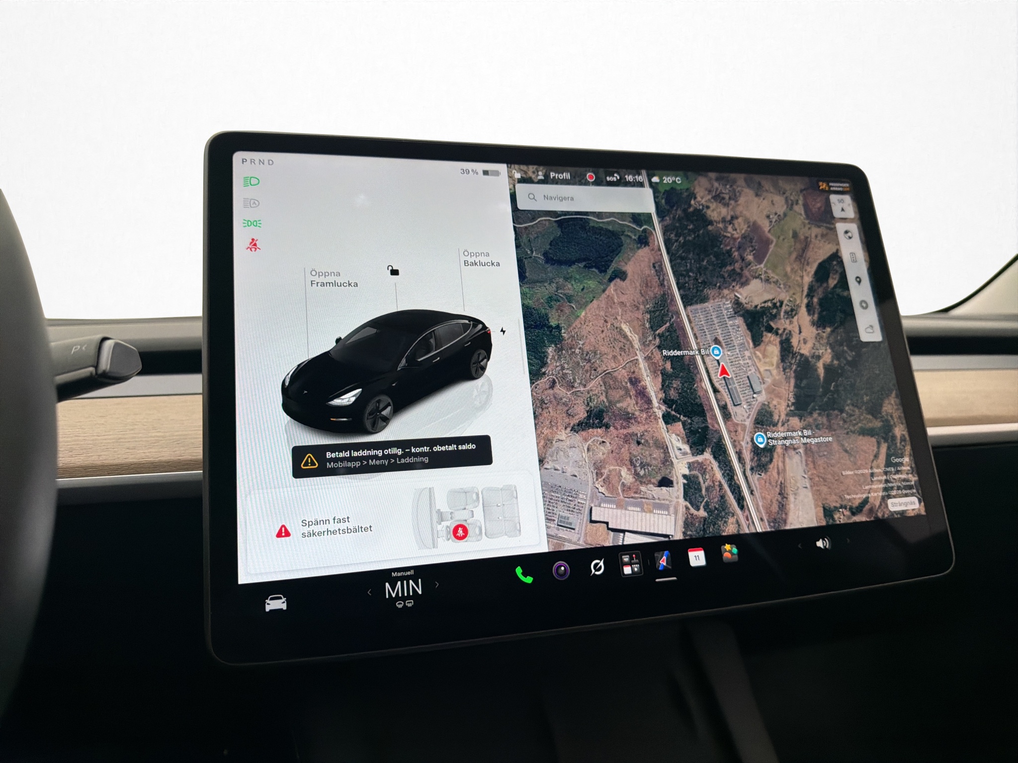 Tesla Model 3 Long Range, 283ps, 2023