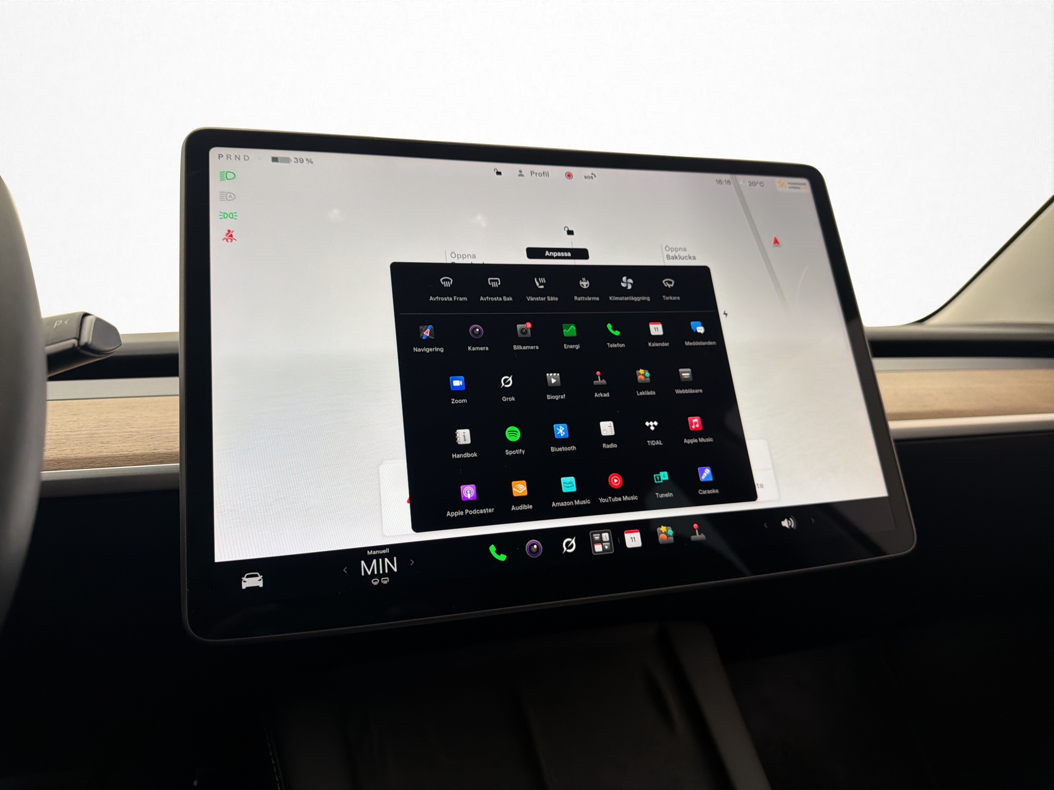 Tesla Model 3 Long Range, 283ps, 2023