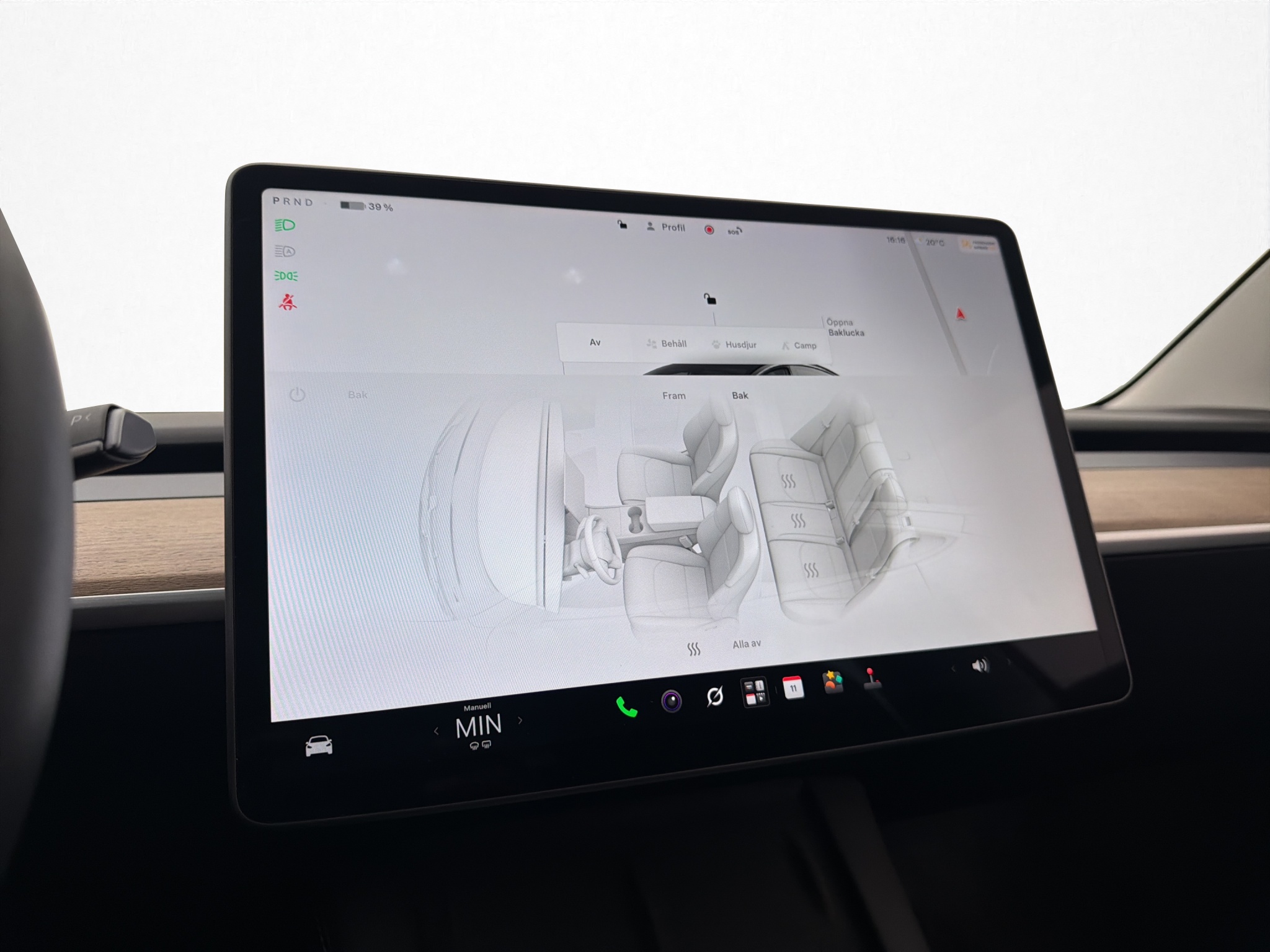 Tesla Model 3 Long Range, 283ps, 2023