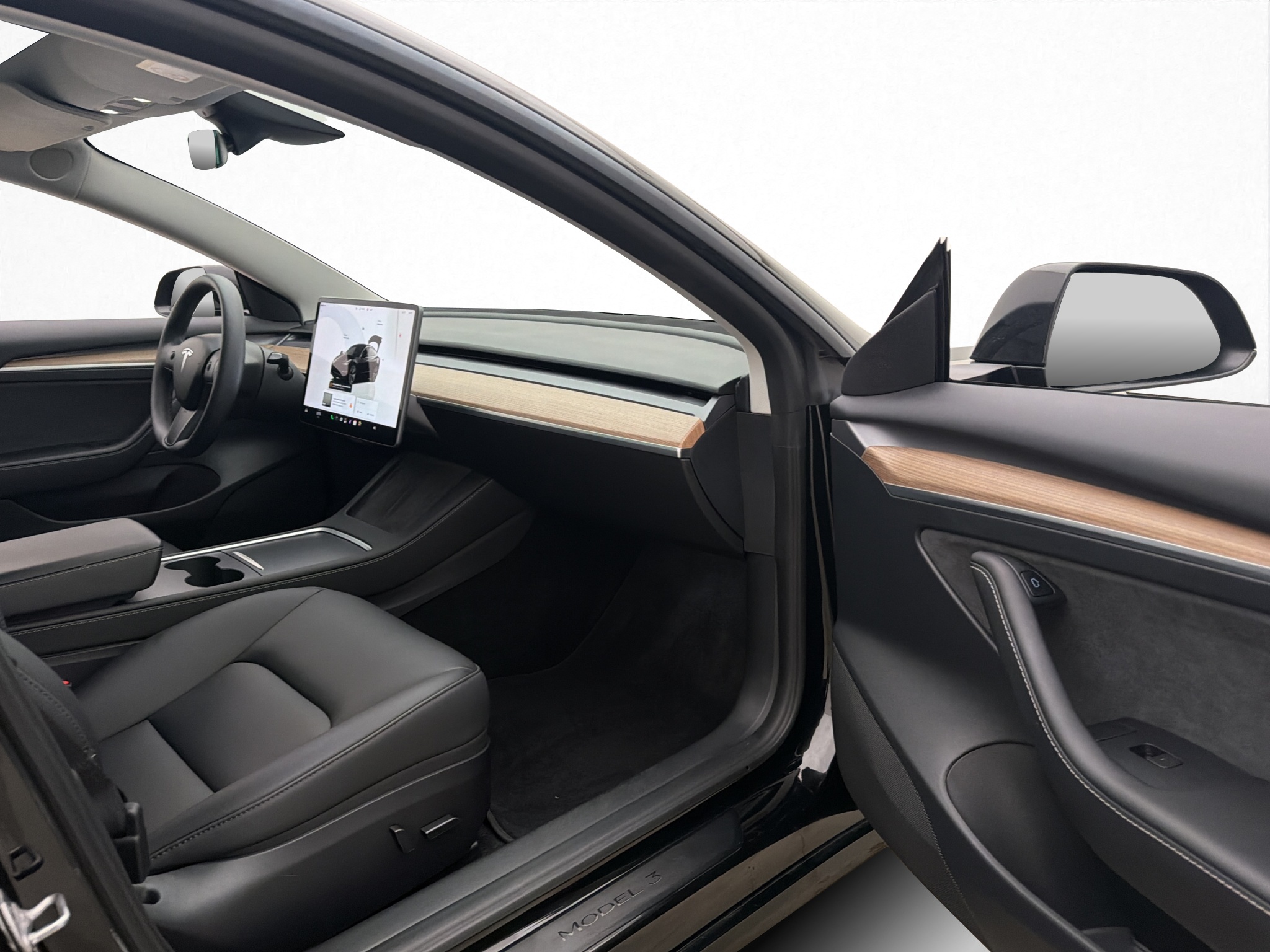 Tesla Model 3 Long Range, 283ps, 2023