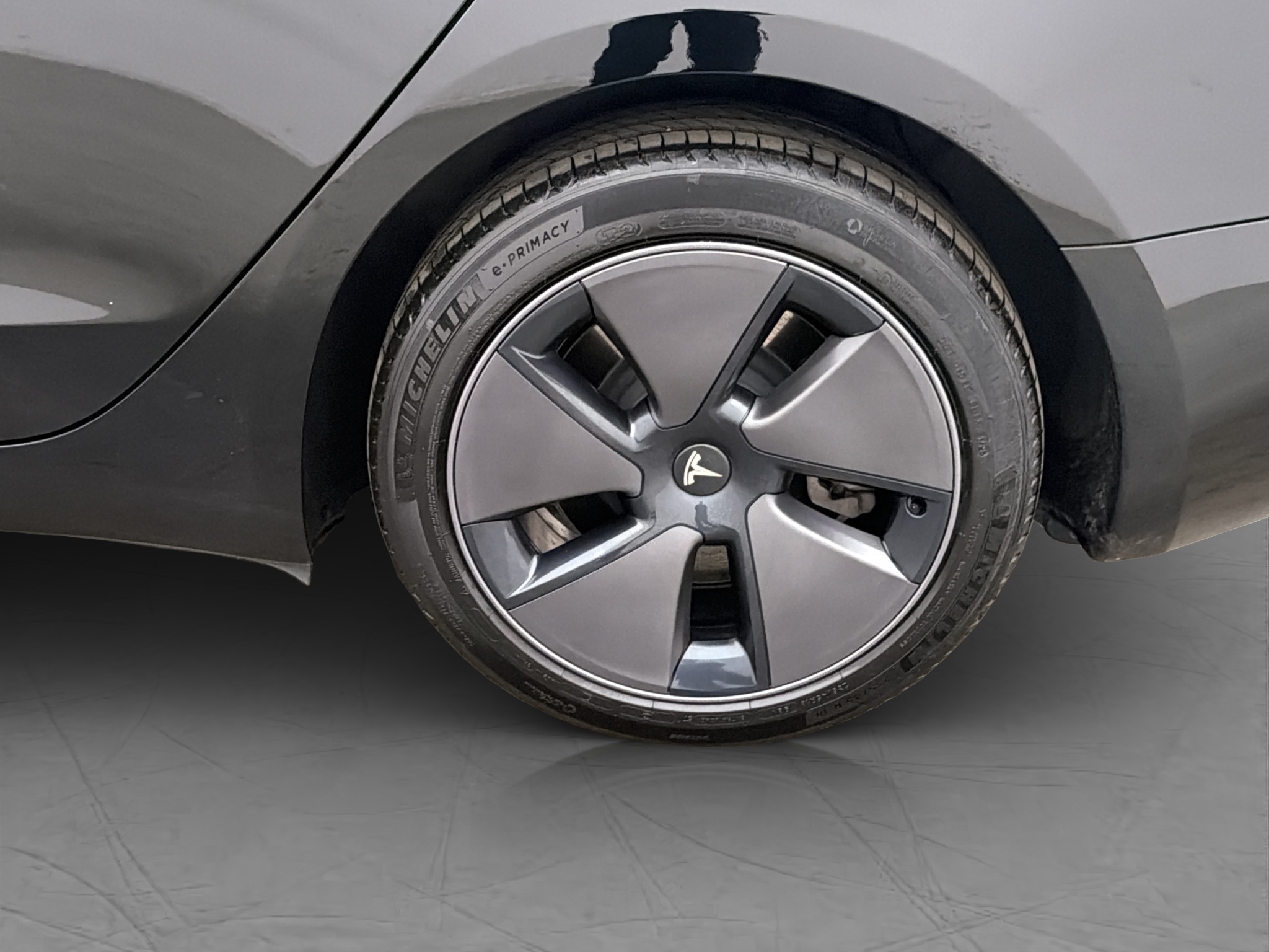 Tesla Model 3 Long Range, 283ps, 2023