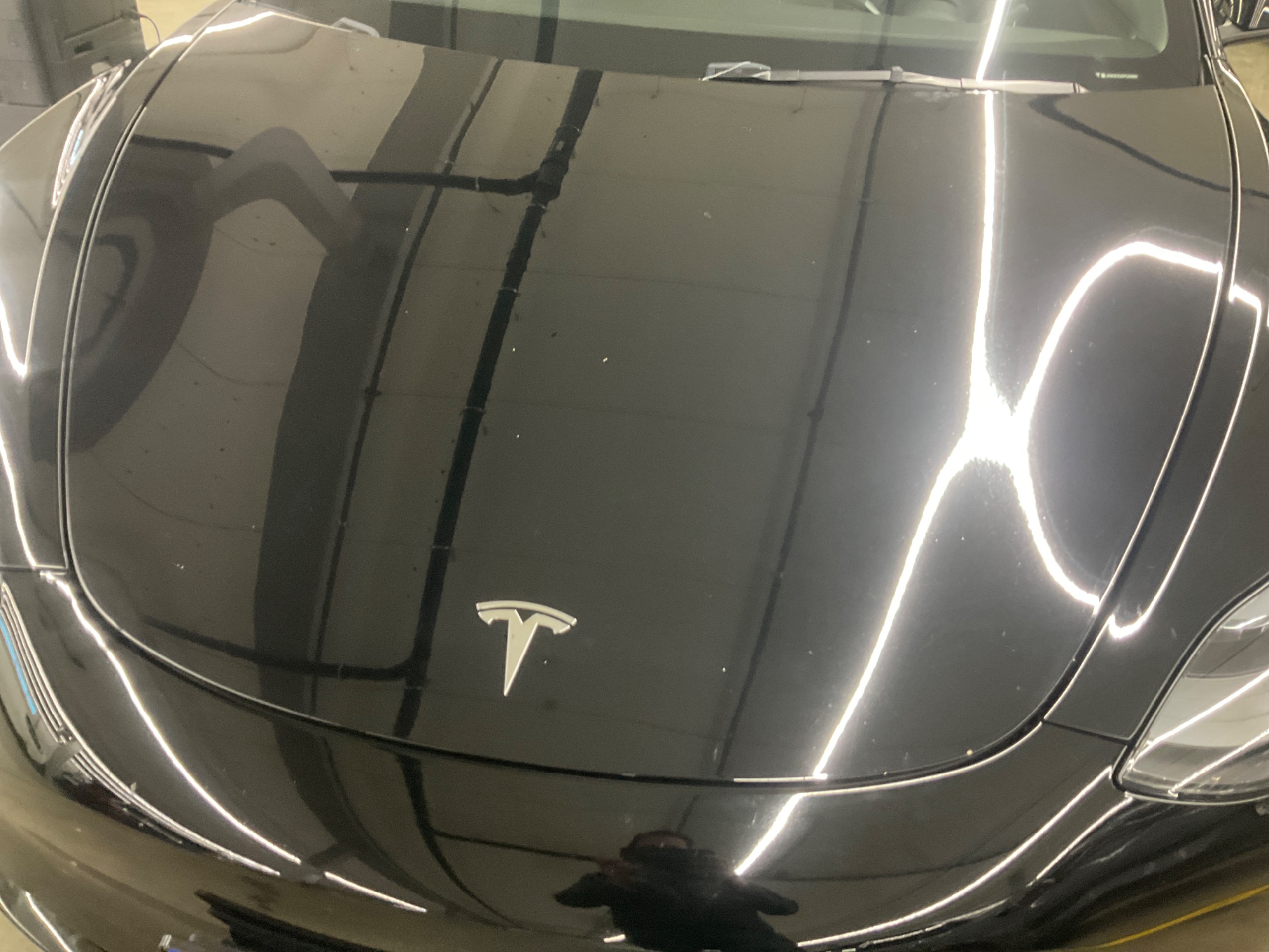 Tesla Model 3 Long Range, 283ps, 2023