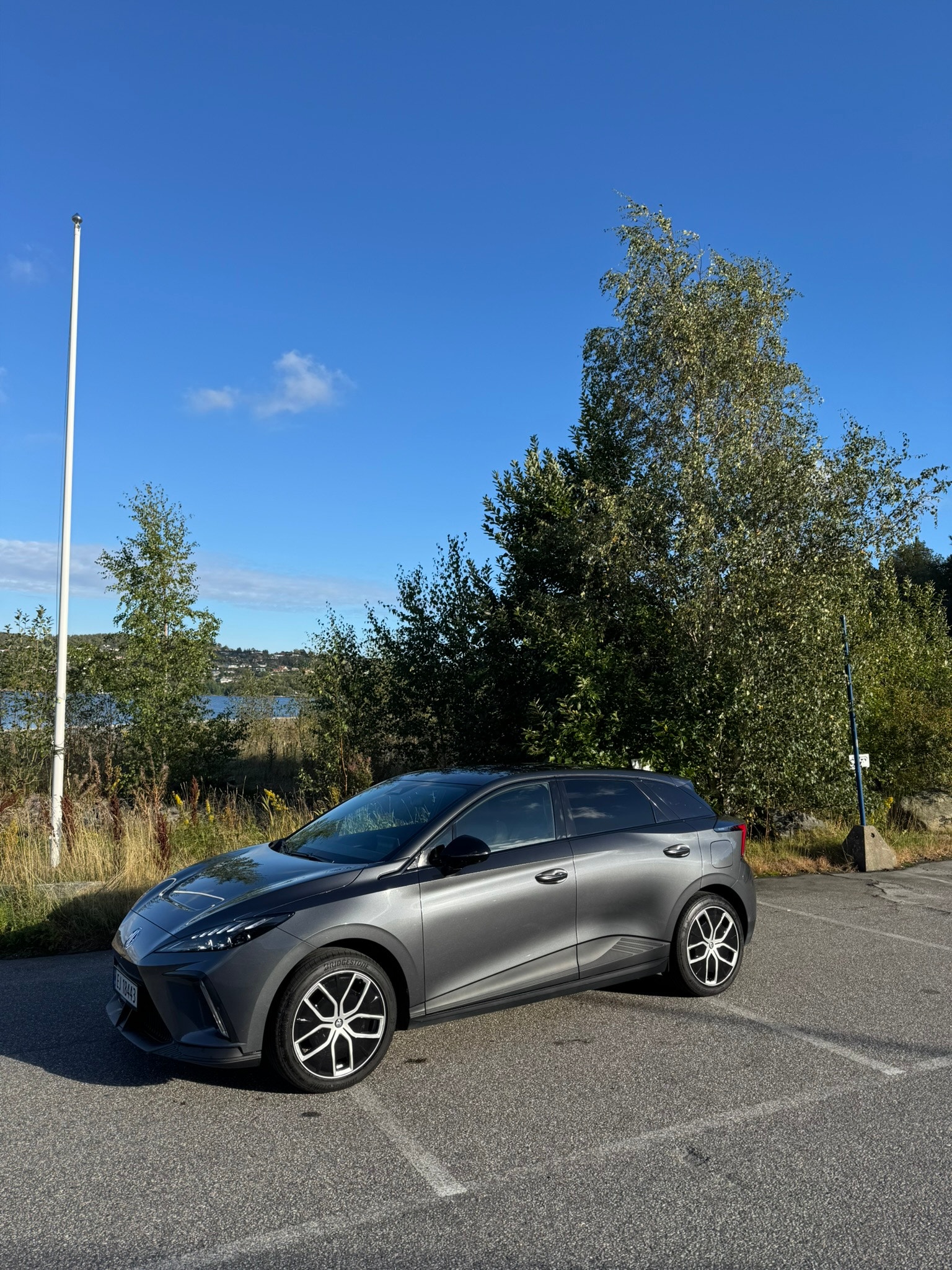 MG 4 Electric Long Range 64 kWh, 204hk, 2024