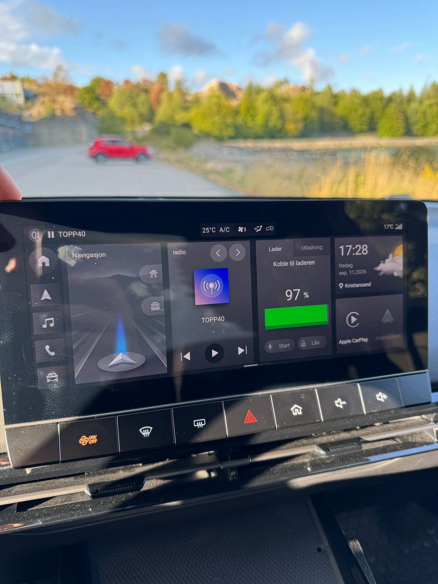 MG 4 Electric Long Range 64 kWh, 204hk, 2024