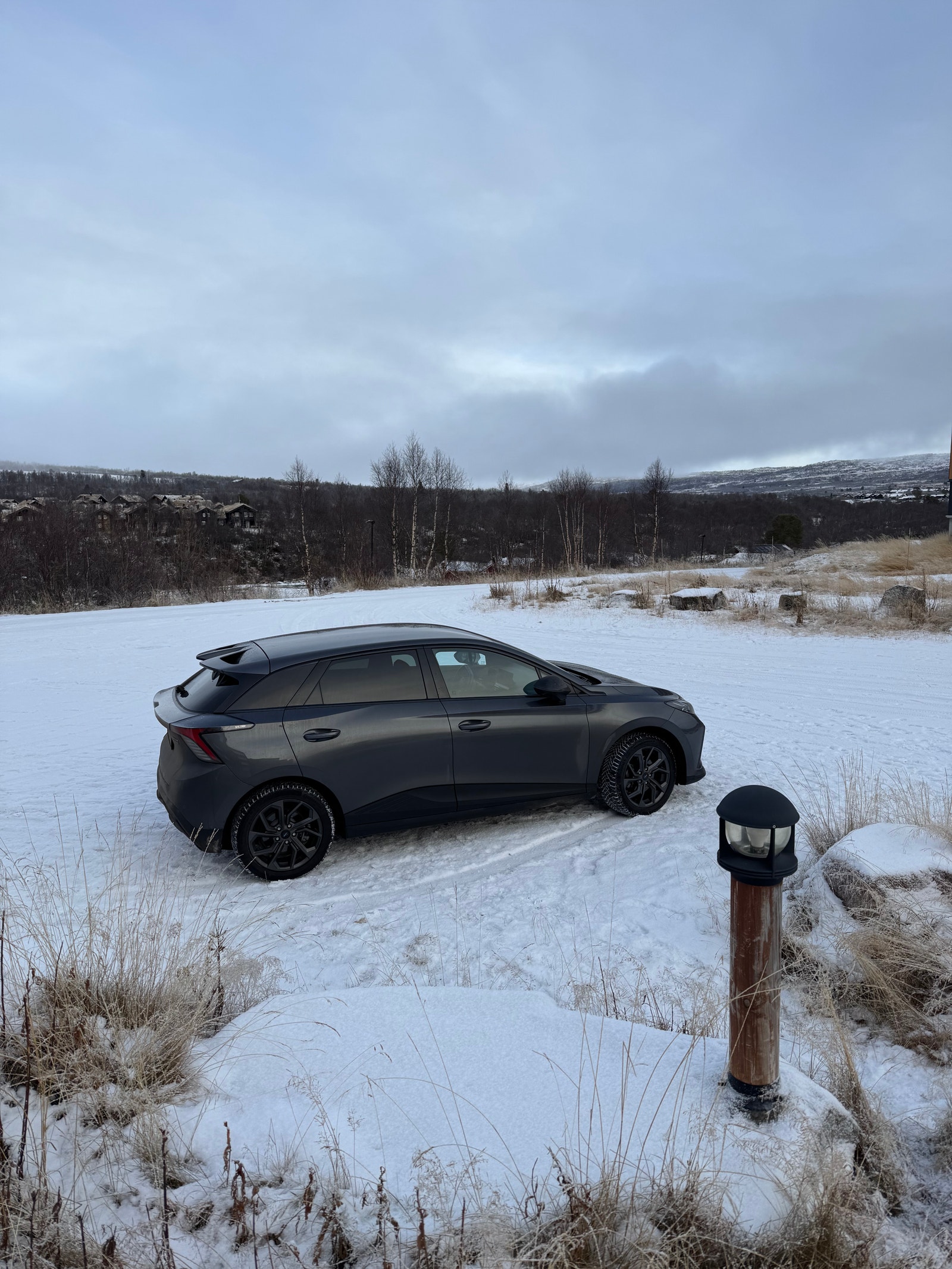 MG 4 Electric Long Range 64 kWh, 204hk, 2024