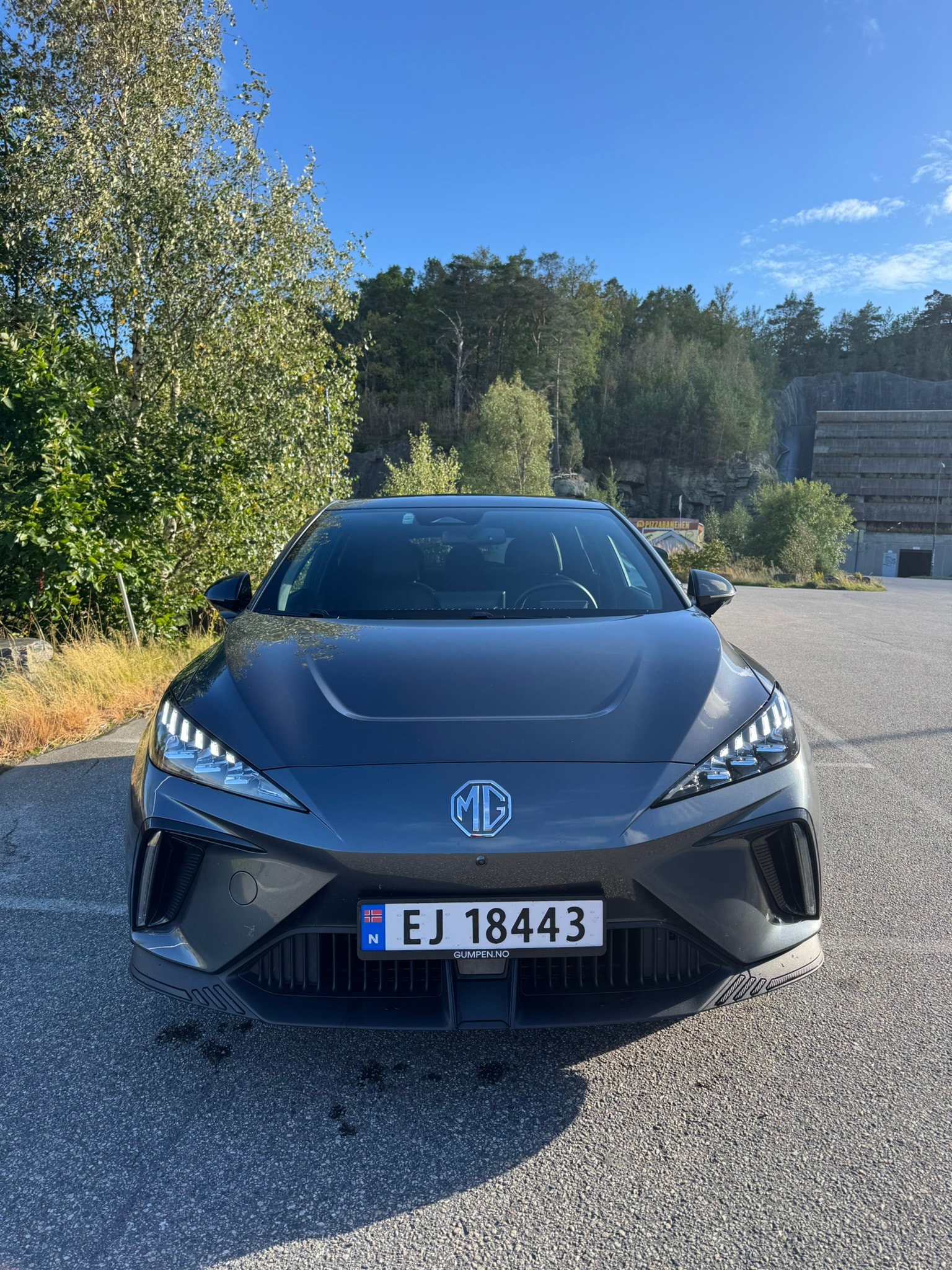 MG 4 Electric Long Range 64 kWh, 204hk, 2024