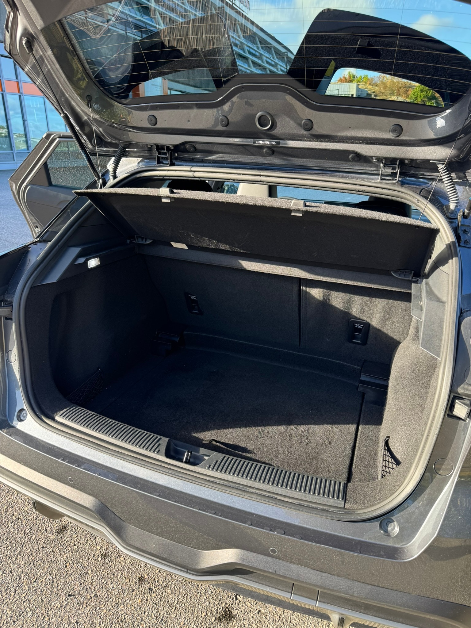 MG 4 Electric Long Range 64 kWh, 204hk, 2024