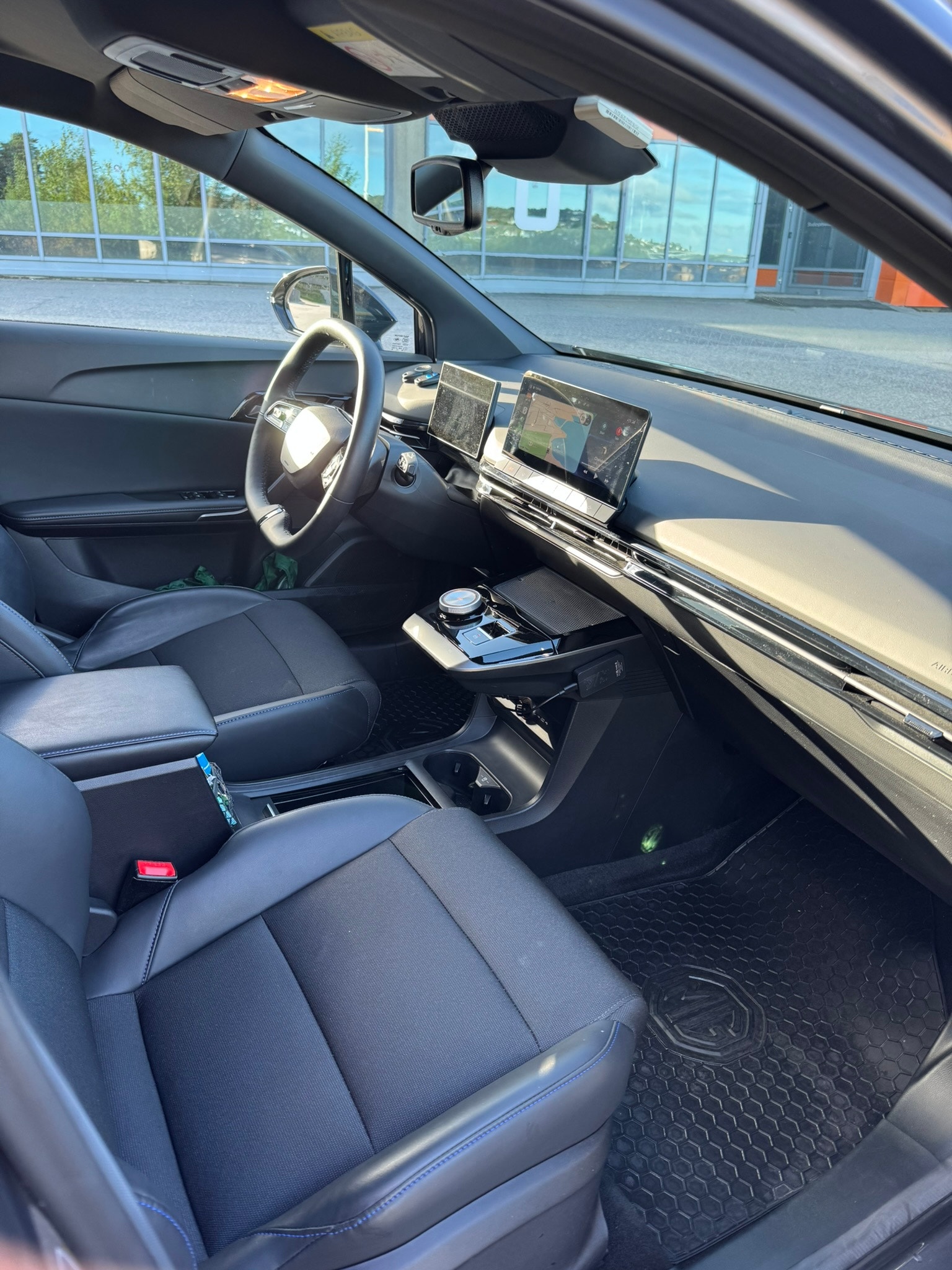MG 4 Electric Long Range 64 kWh, 204hk, 2024