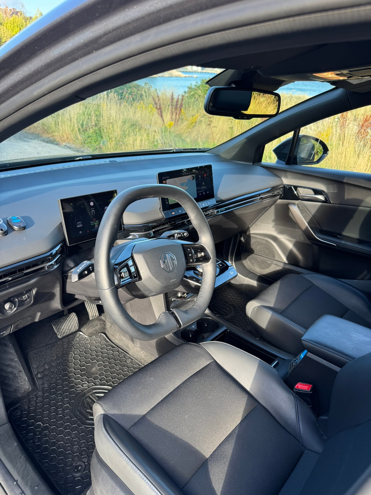 MG 4 Electric Long Range 64 kWh, 204hk, 2024