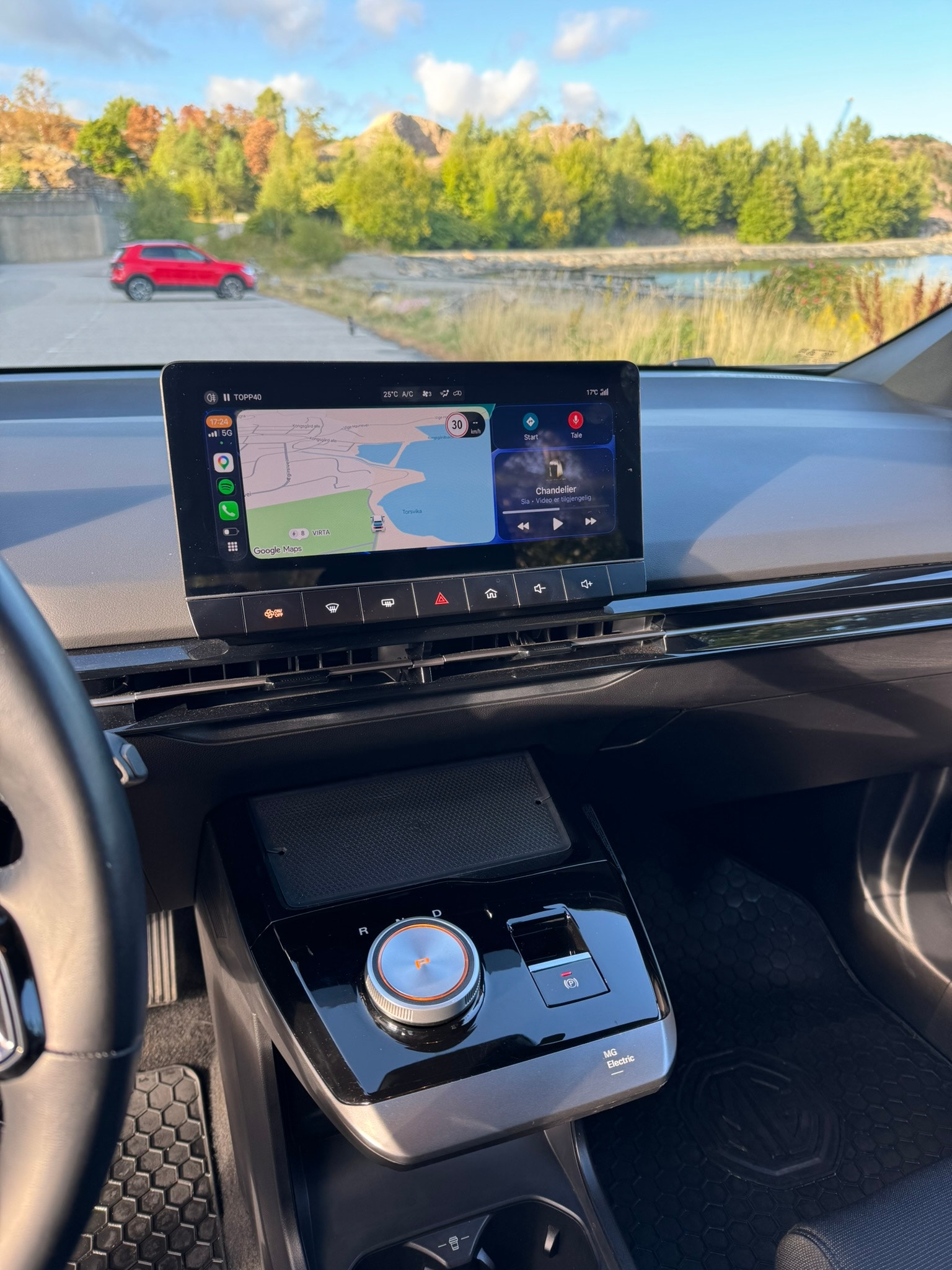 MG 4 Electric Long Range 64 kWh, 204hk, 2024