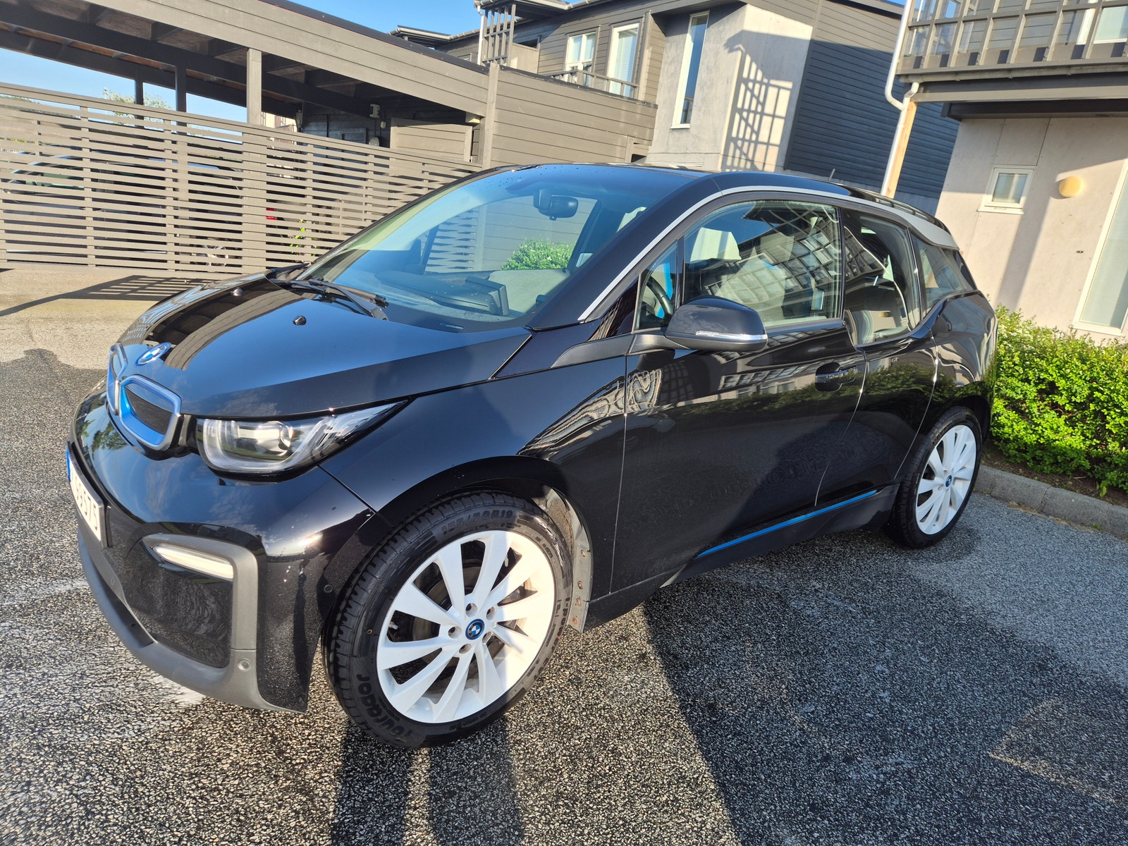 BMW i3 94 Ah, 170hp, 2018