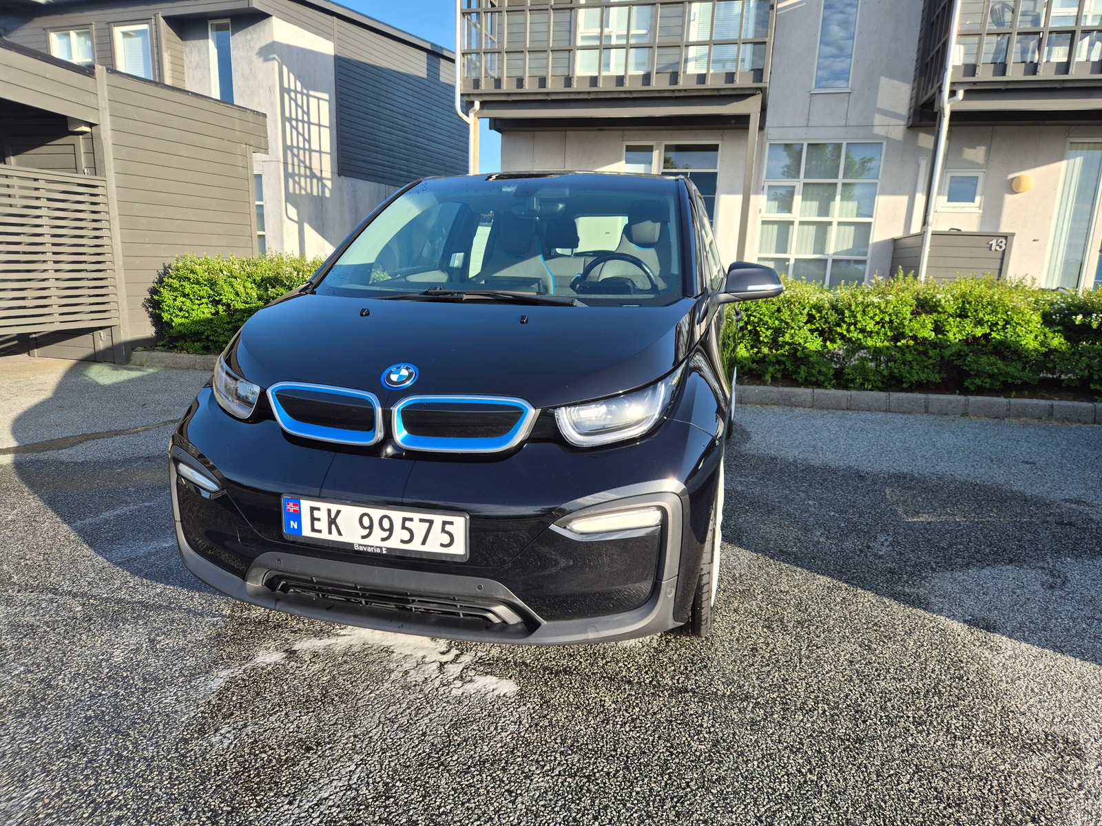 BMW i3 94 Ah, 170hp, 2018