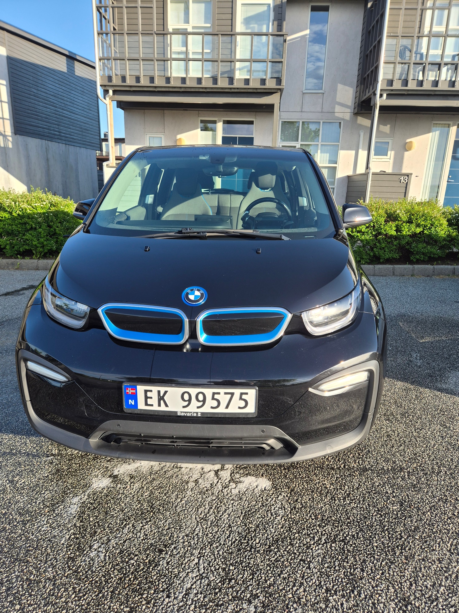 BMW i3 94 Ah, 170hp, 2018