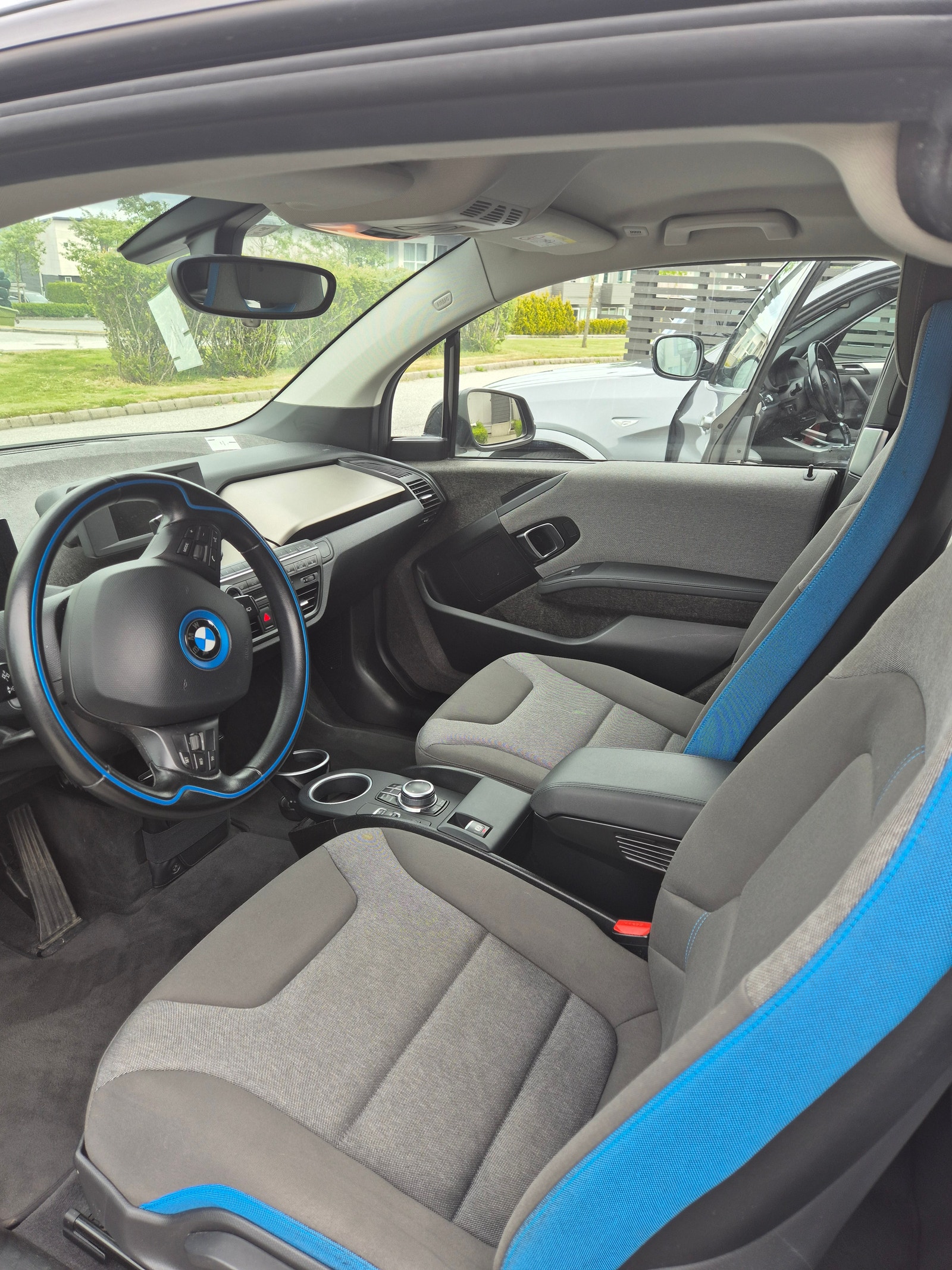 BMW i3 94 Ah, 170hp, 2018