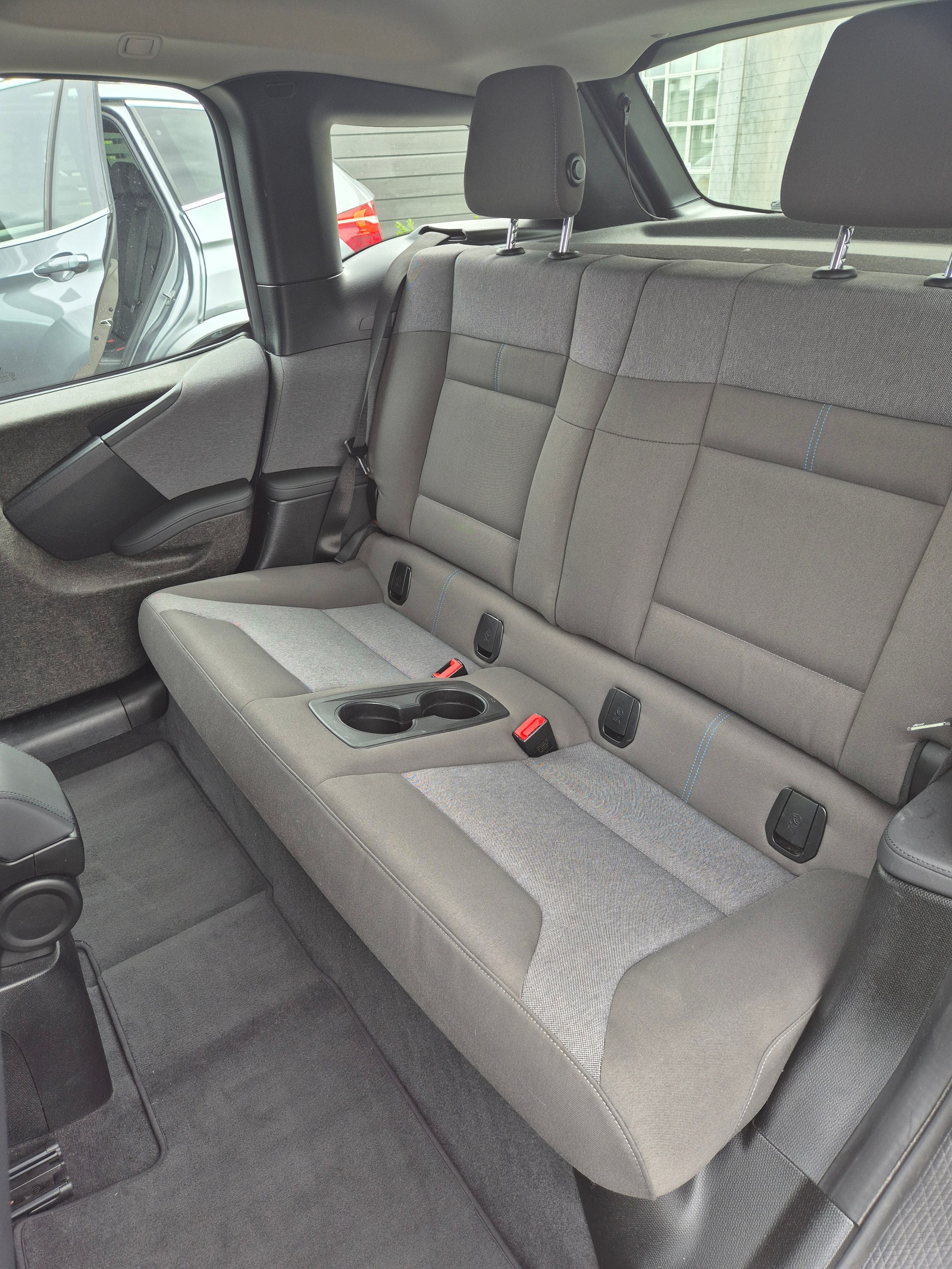 BMW i3 94 Ah, 170hp, 2018