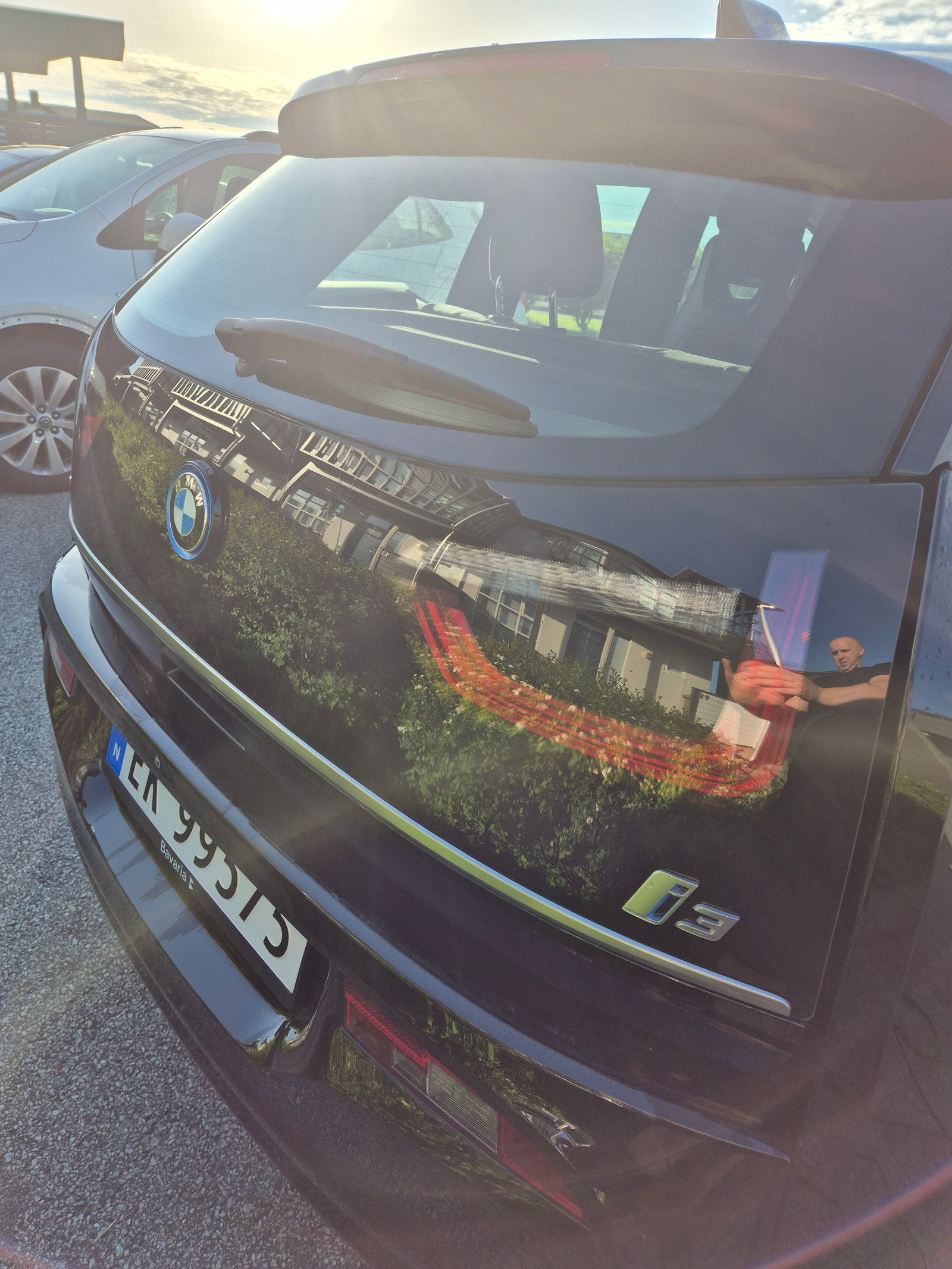 BMW i3 94 Ah, 170hp, 2018