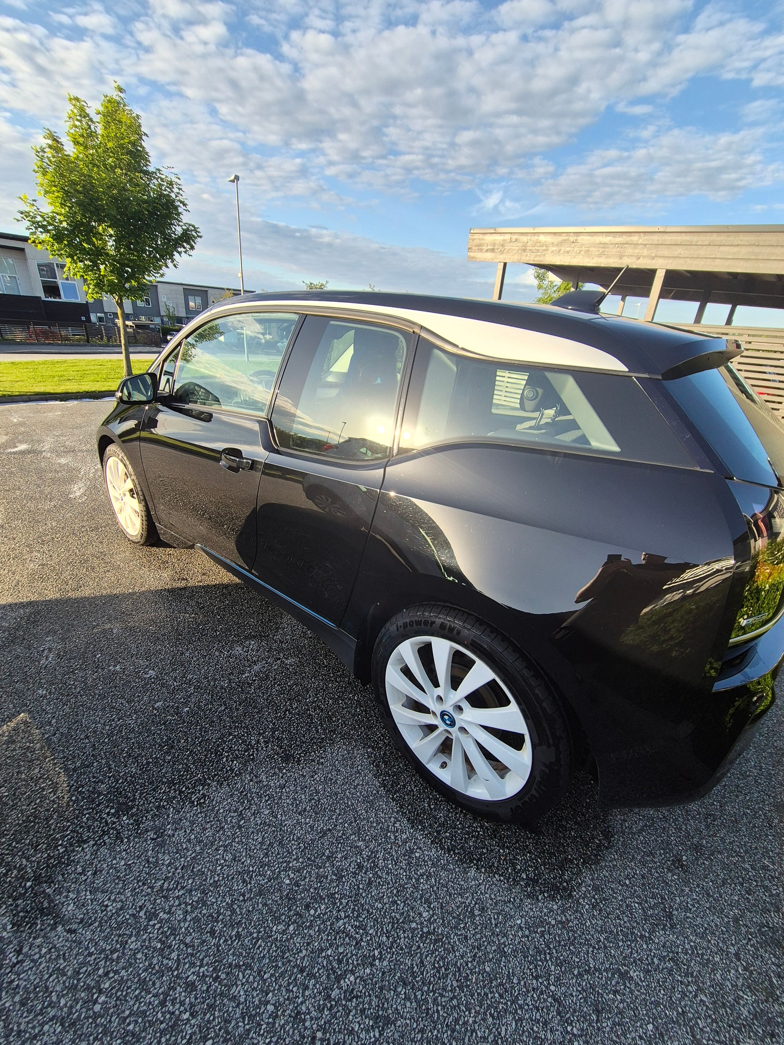 BMW i3 94 Ah, 170hp, 2018