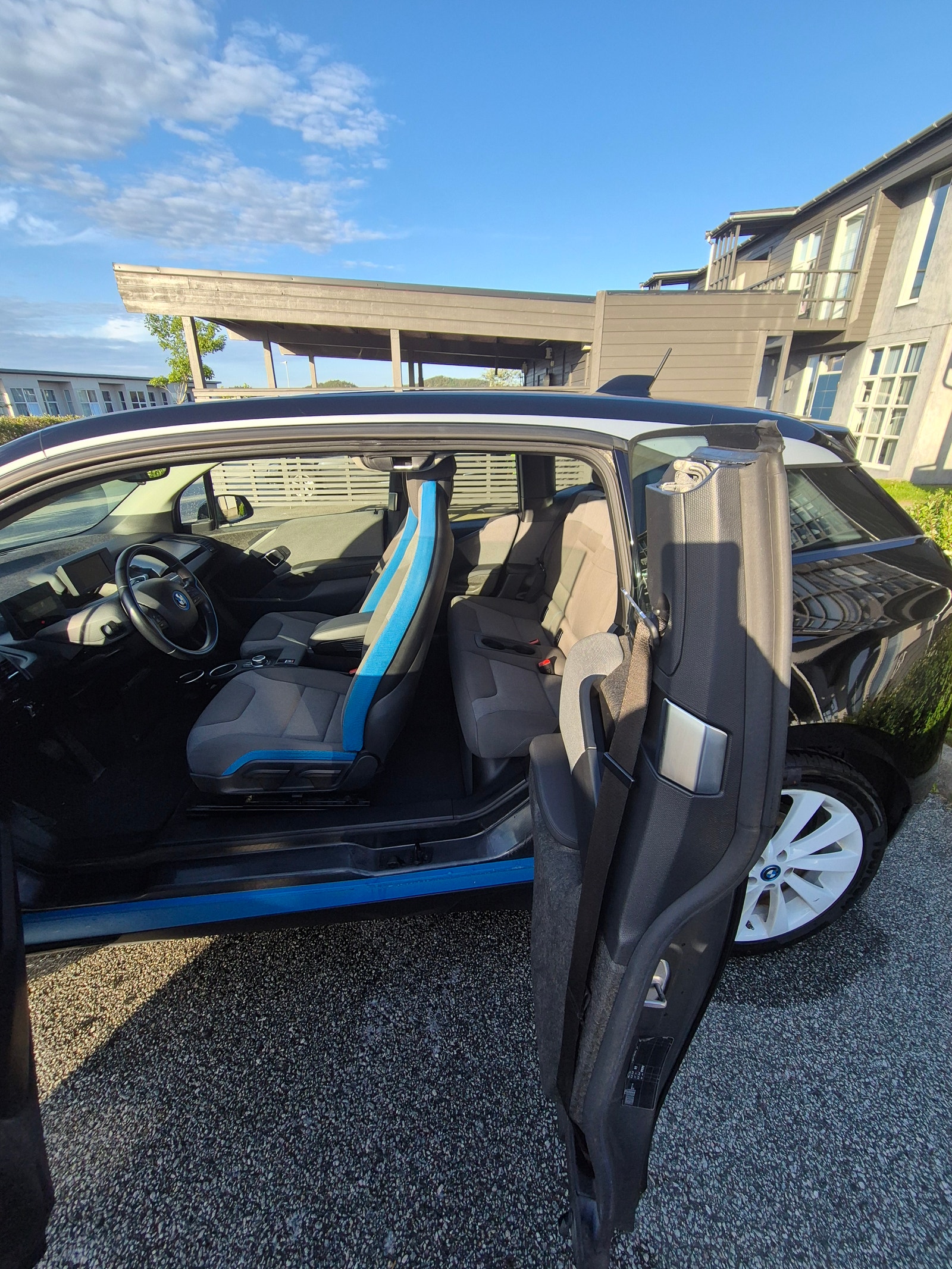 BMW i3 94 Ah, 170hp, 2018