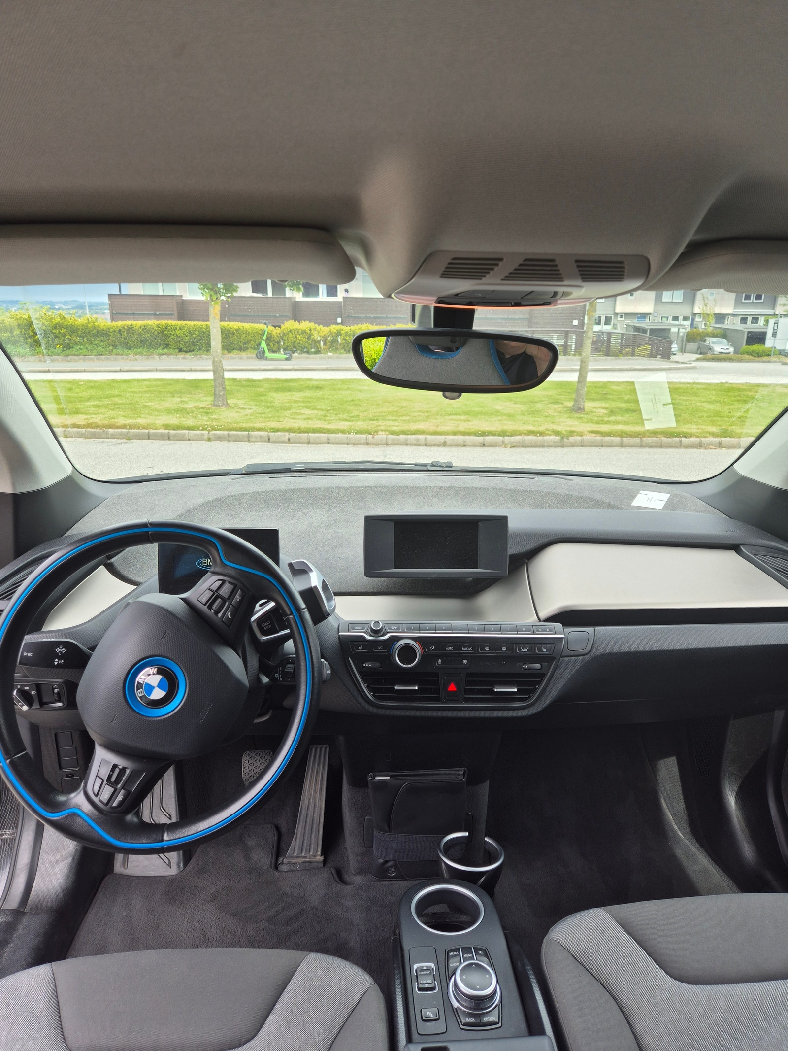 BMW i3 94 Ah, 170hp, 2018