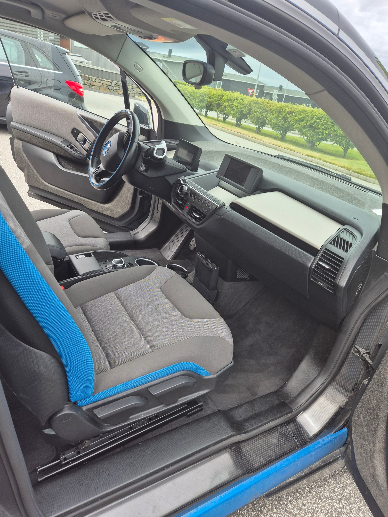 BMW i3 94 Ah, 170hp, 2018