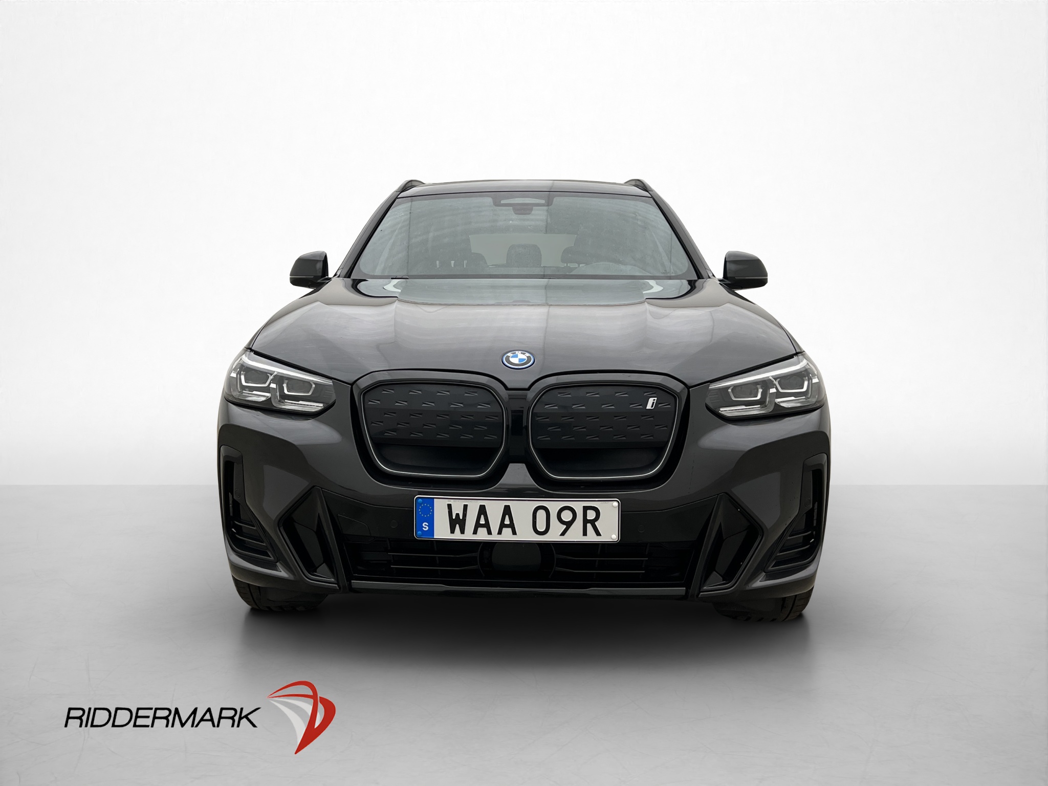 BMW iX3, 286ps, 2022