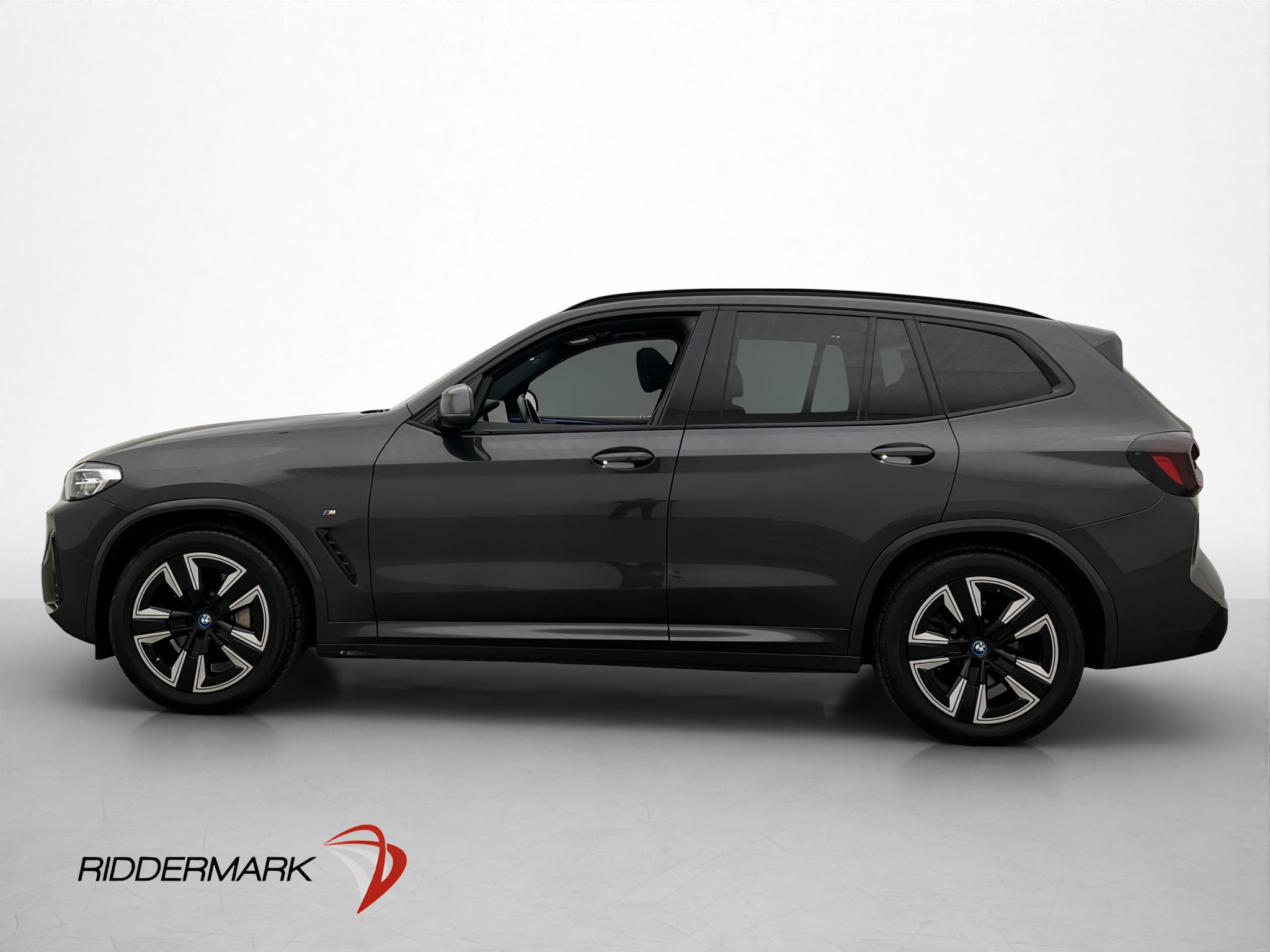 BMW iX3, 286ps, 2022