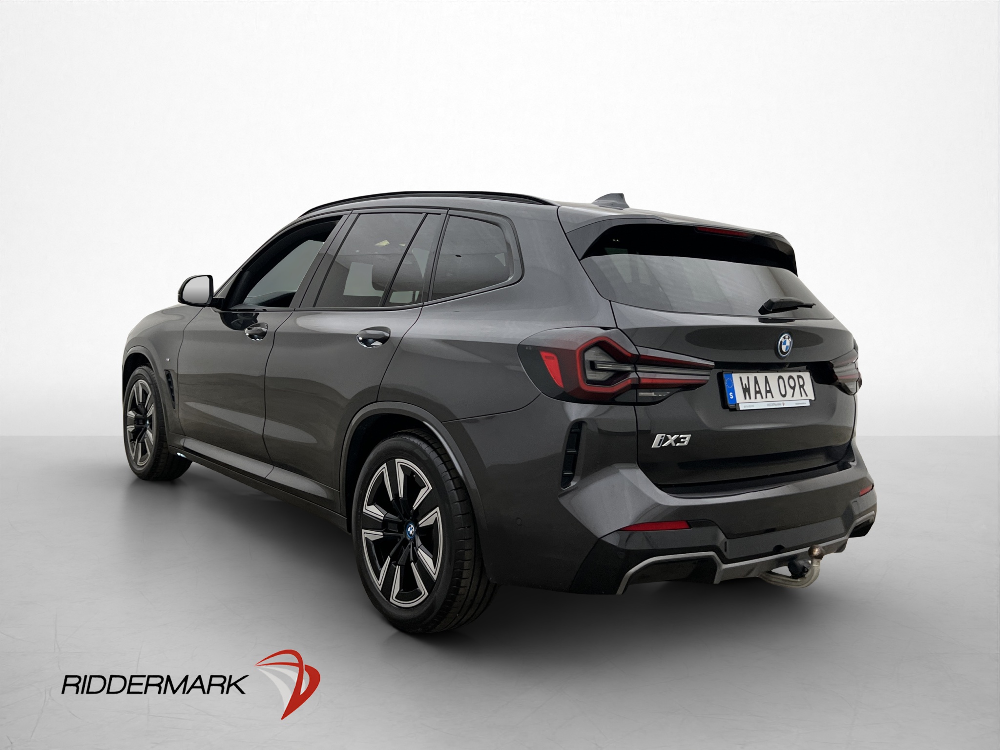 BMW iX3, 286ps, 2022