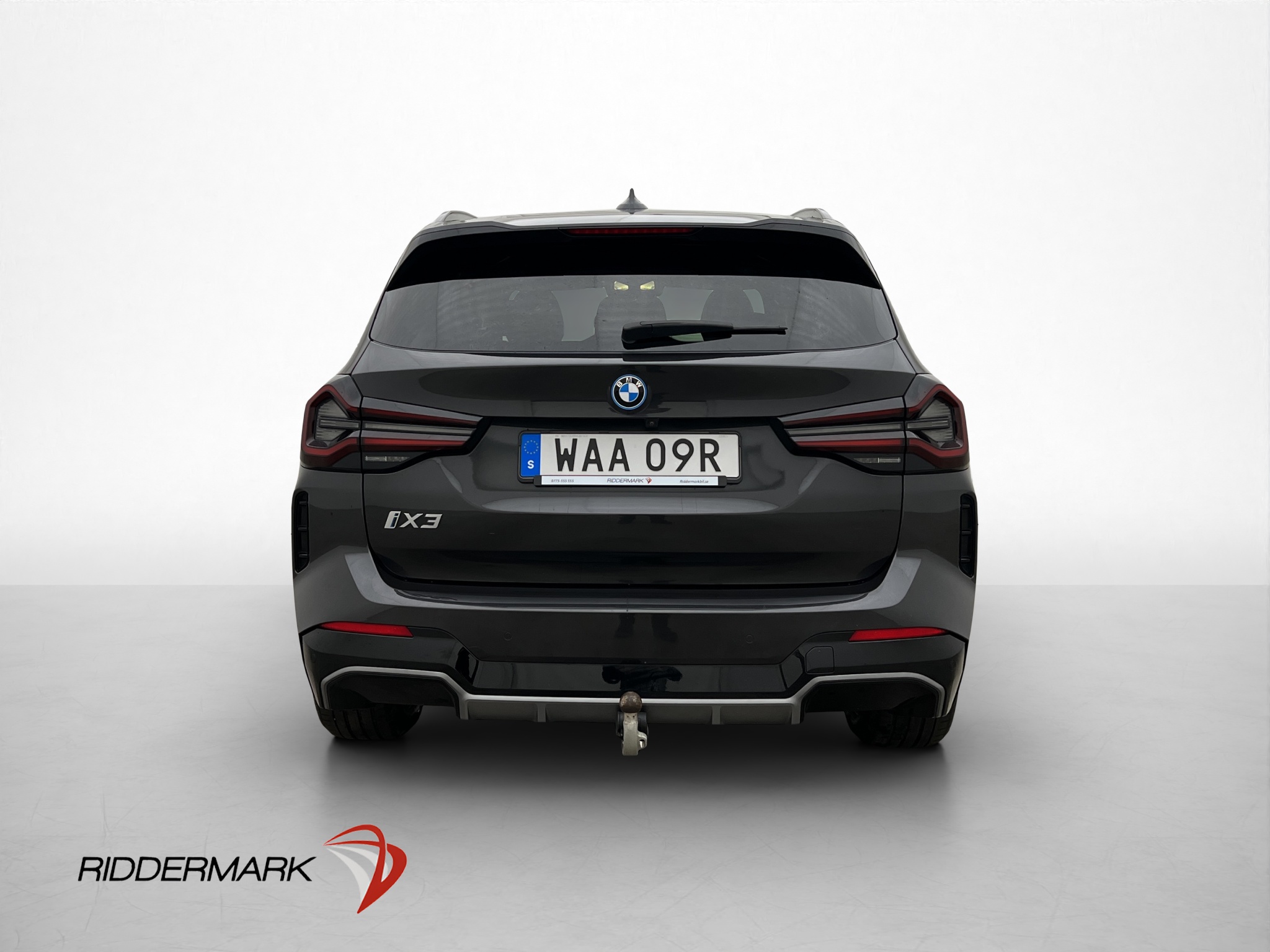 BMW iX3, 286ps, 2022