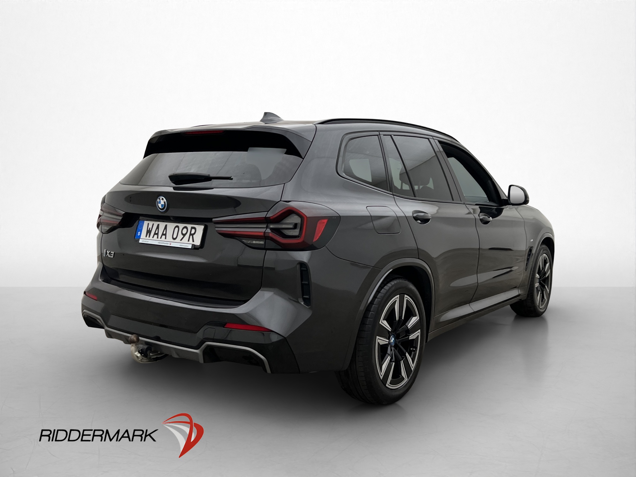 BMW iX3, 286ps, 2022