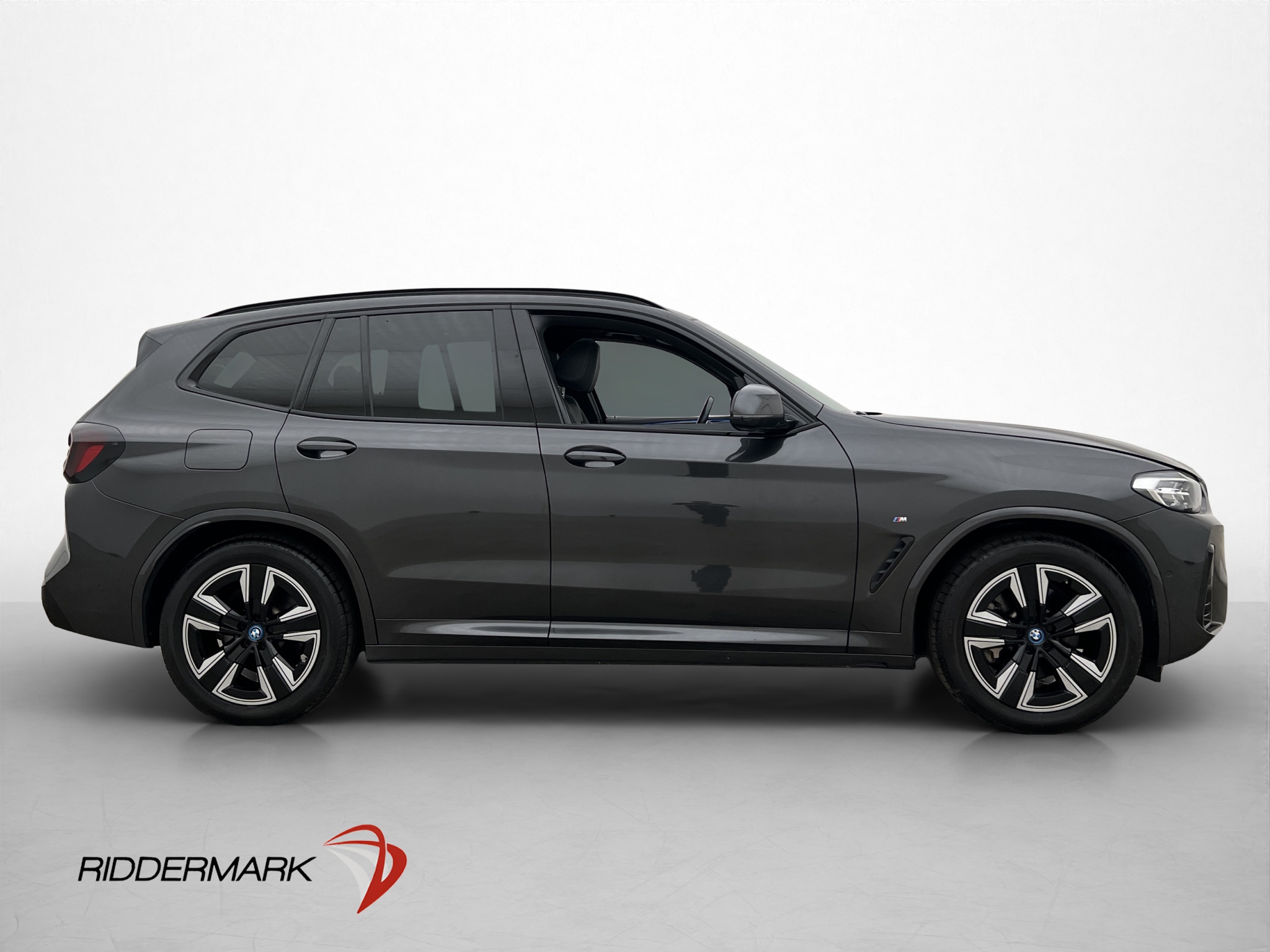BMW iX3, 286ps, 2022