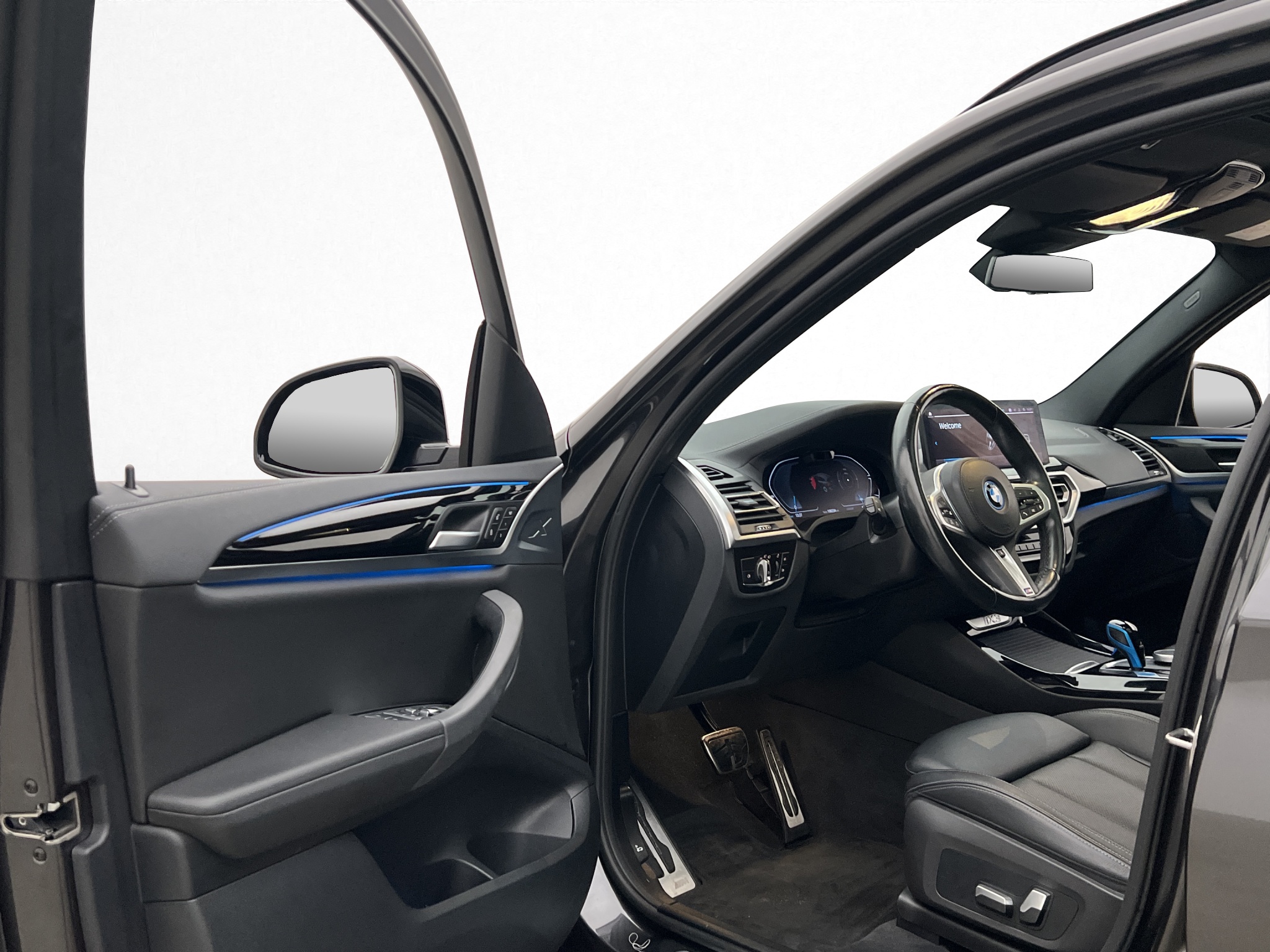 BMW iX3, 286ps, 2022
