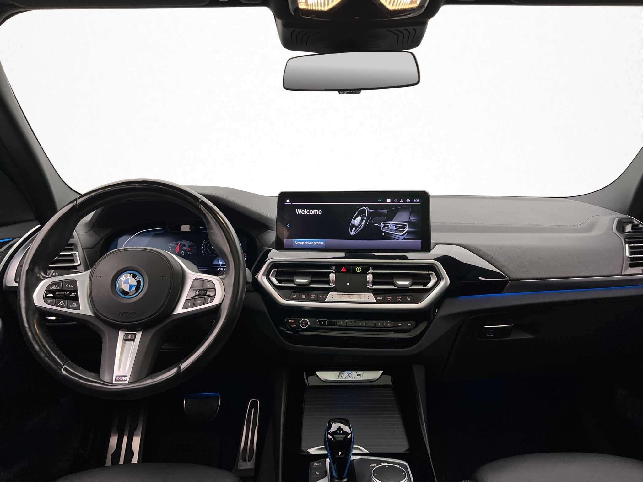 BMW iX3, 286ps, 2022