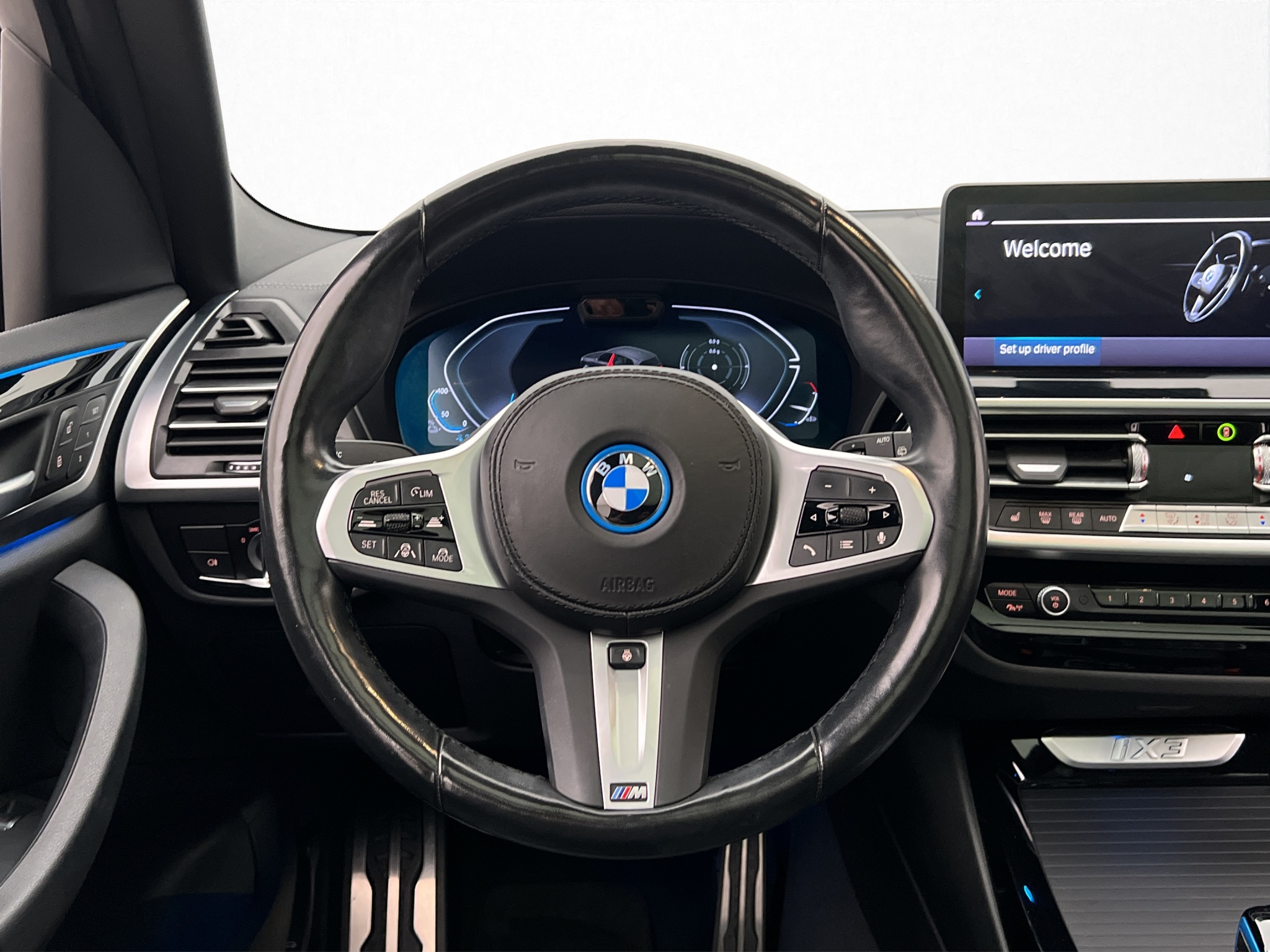 BMW iX3, 286ps, 2022