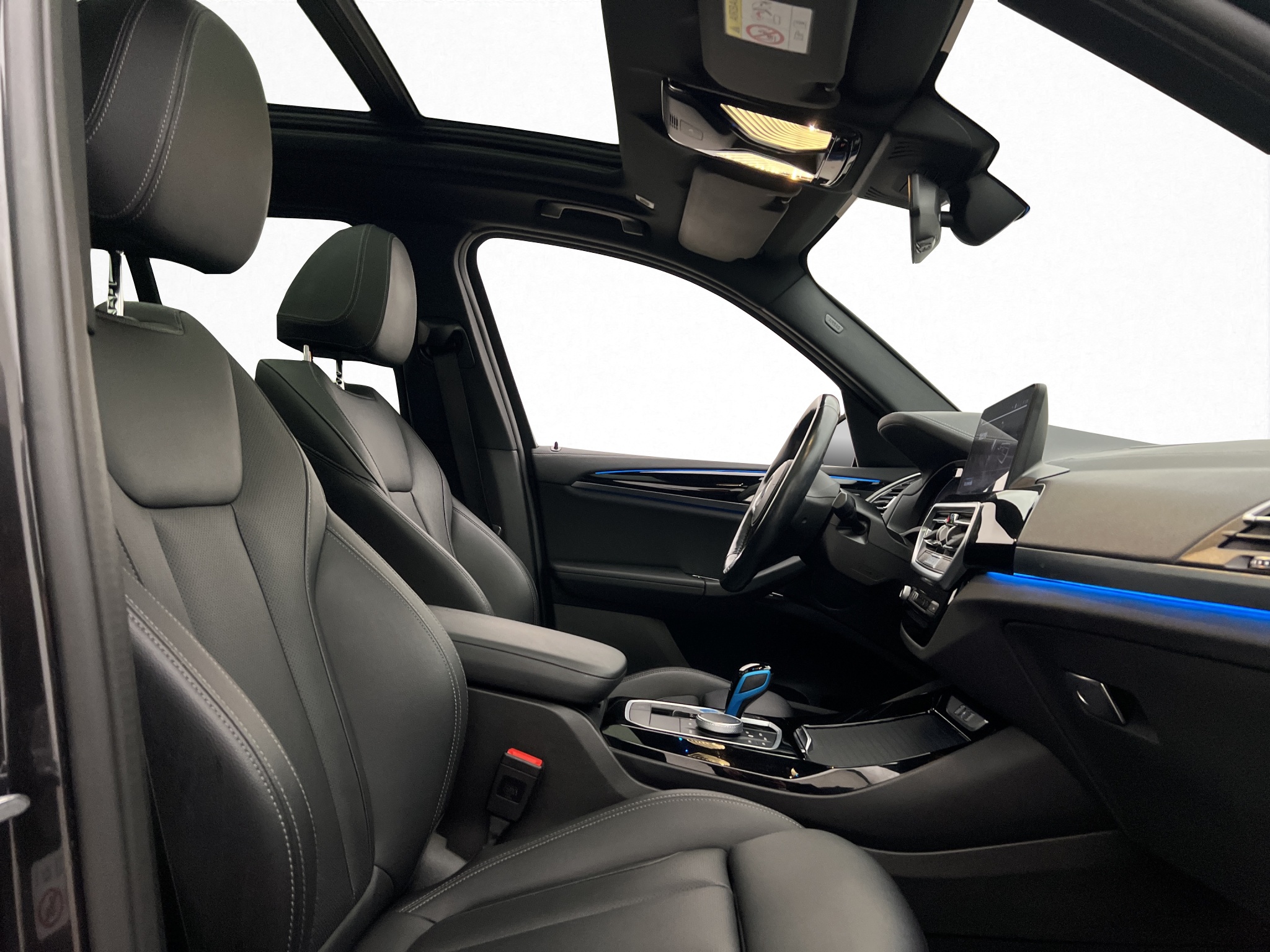 BMW iX3, 286ps, 2022
