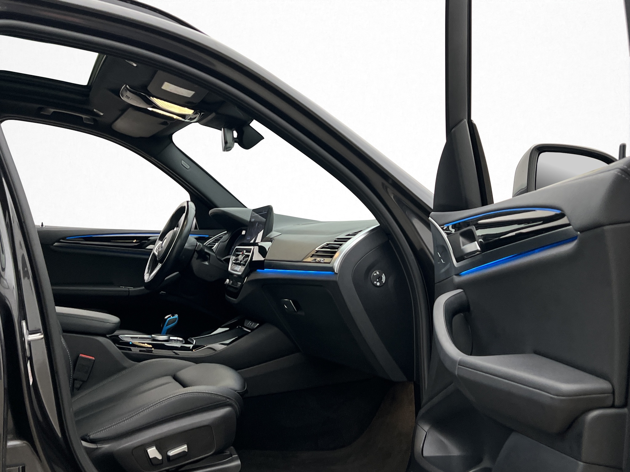 BMW iX3, 286ps, 2022