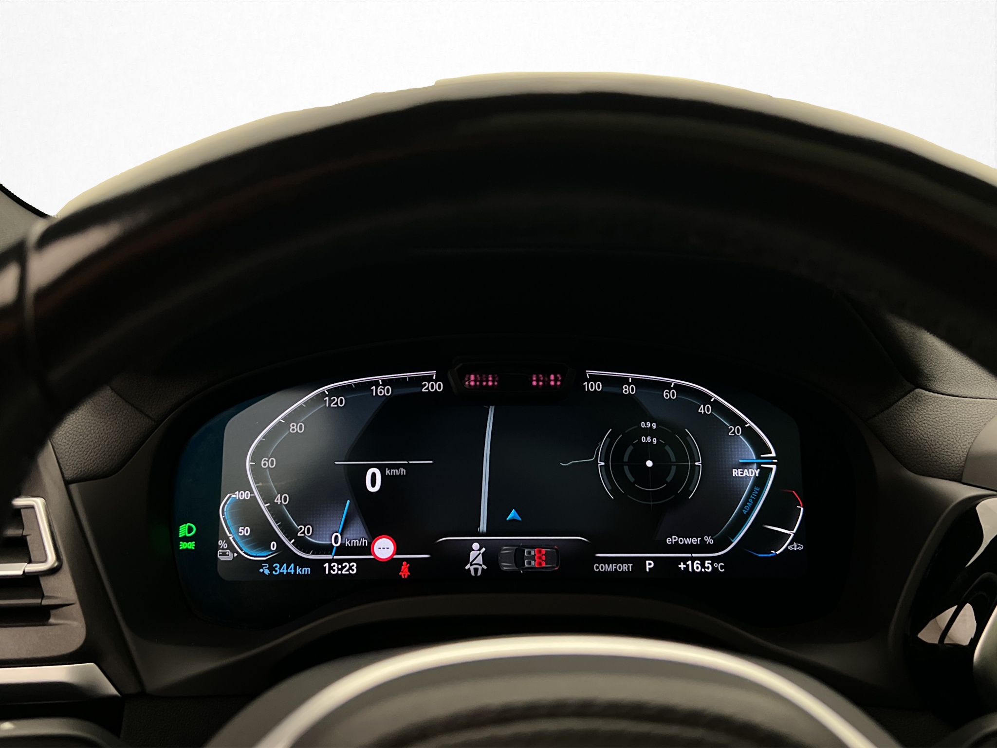 BMW iX3, 286ps, 2022