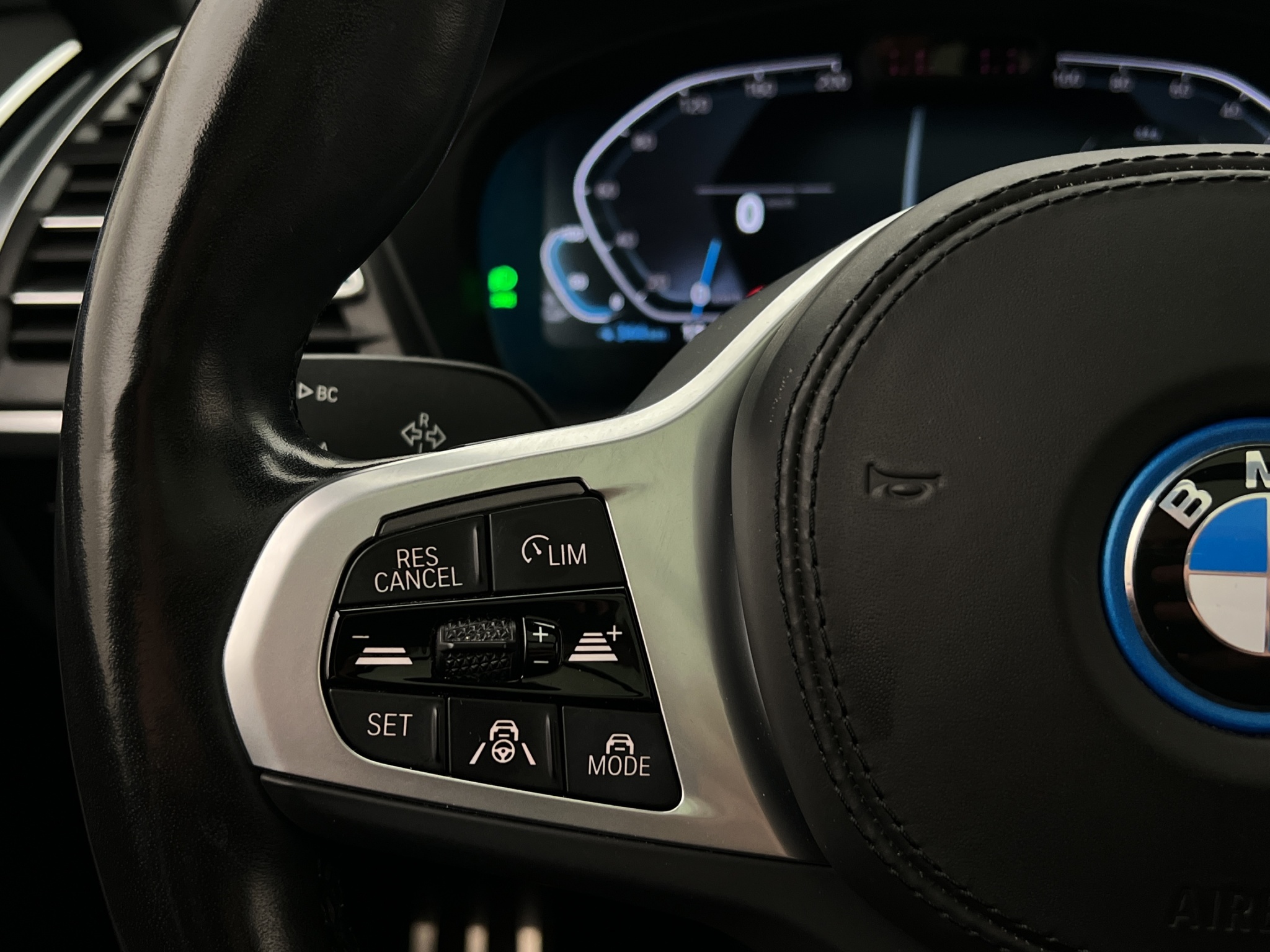 BMW iX3, 286ps, 2022