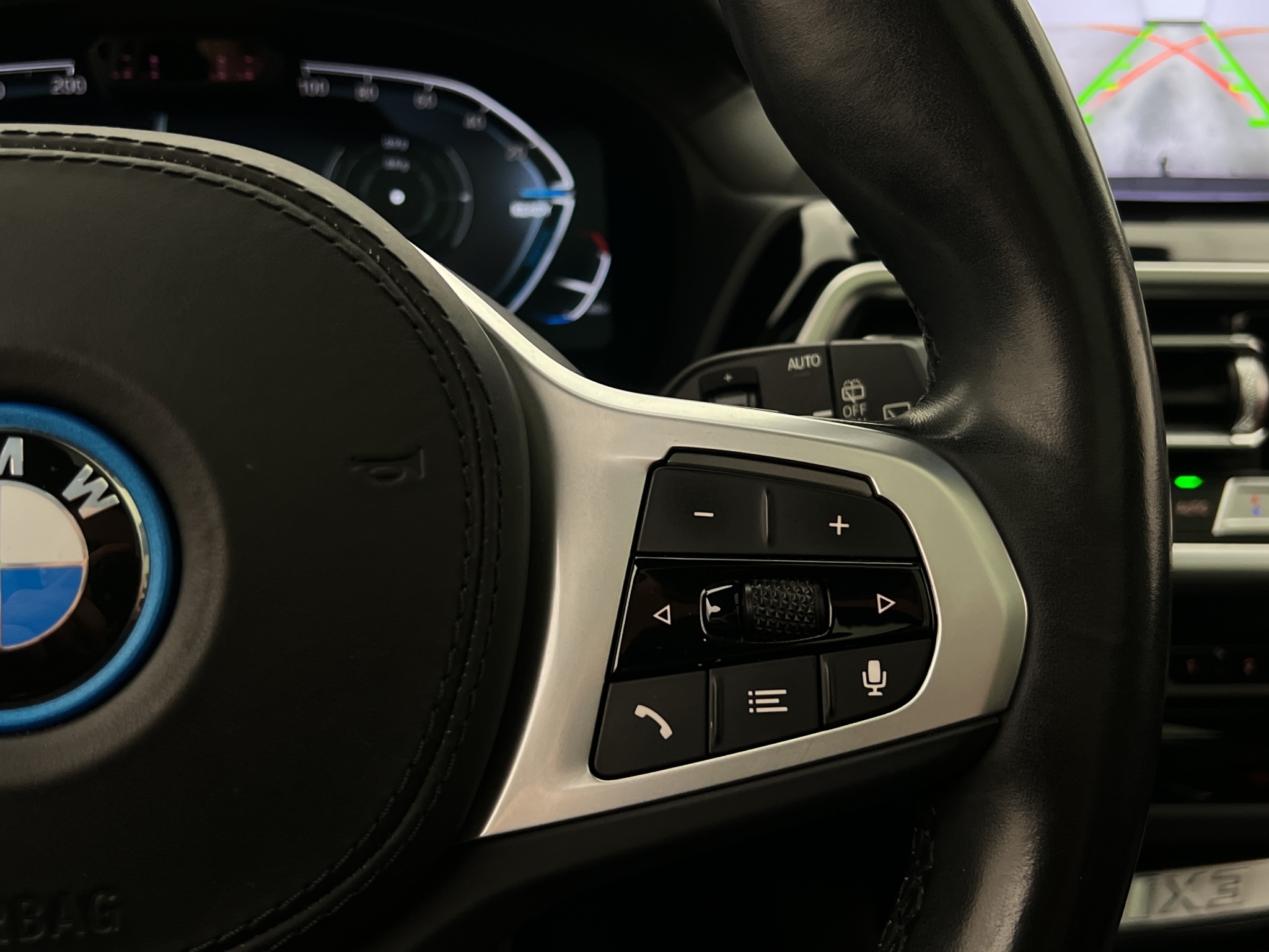 BMW iX3, 286ps, 2022