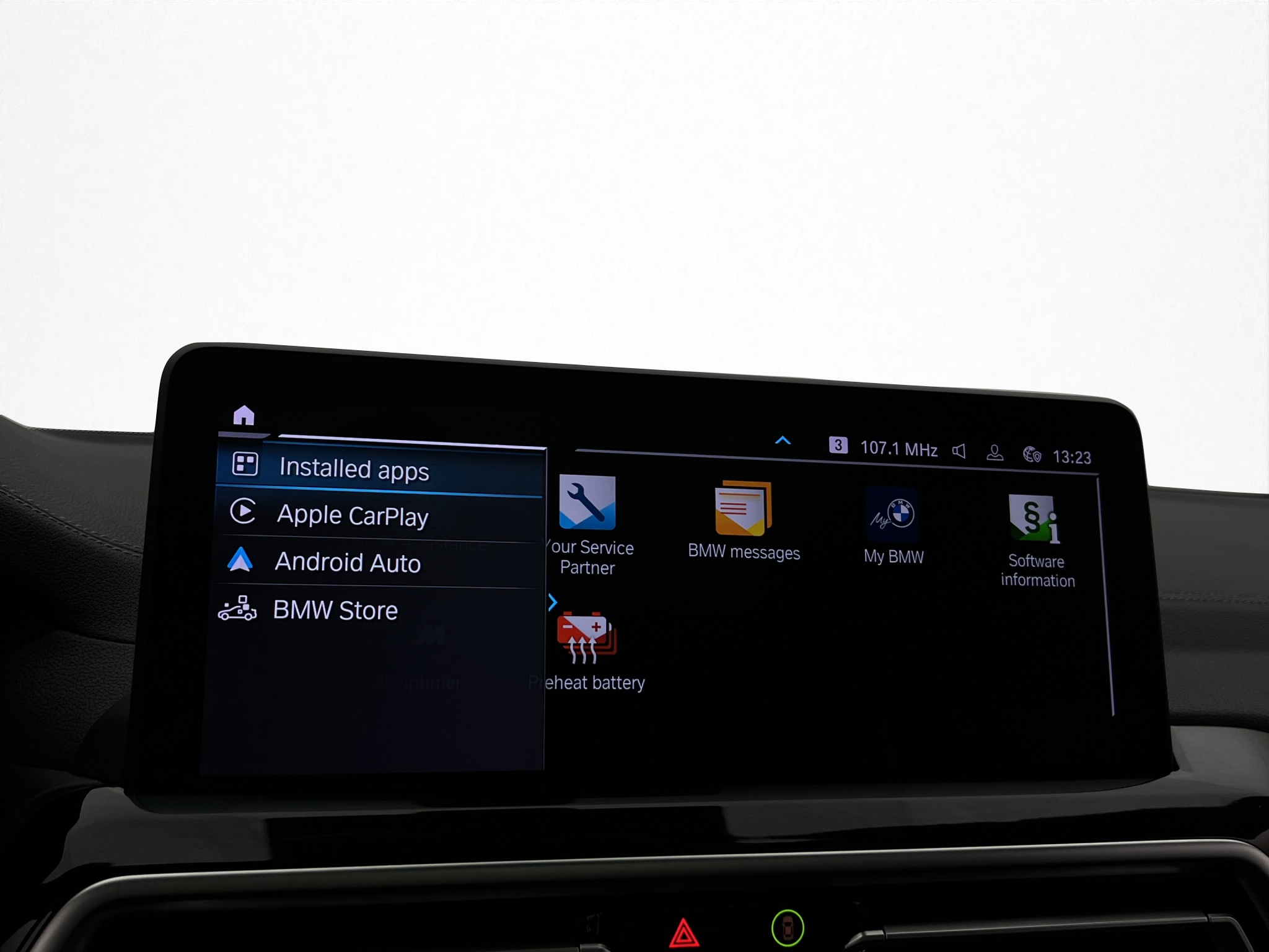 BMW iX3, 286ps, 2022