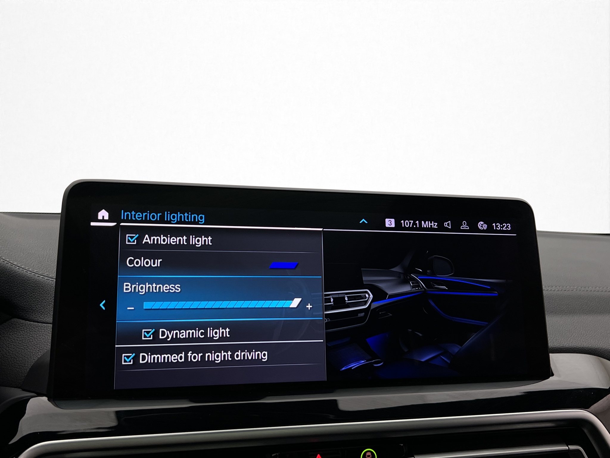 BMW iX3, 286ps, 2022