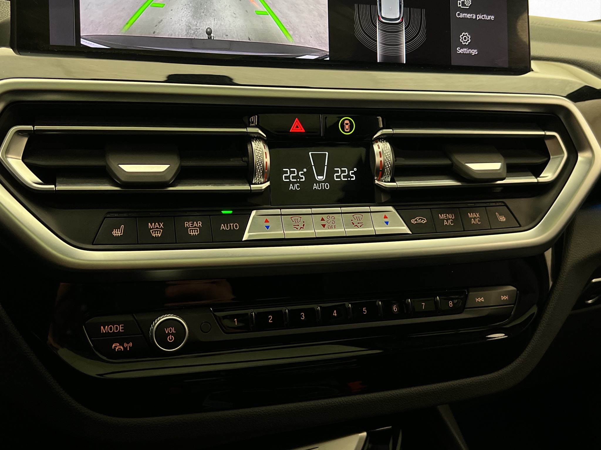 BMW iX3, 286ps, 2022
