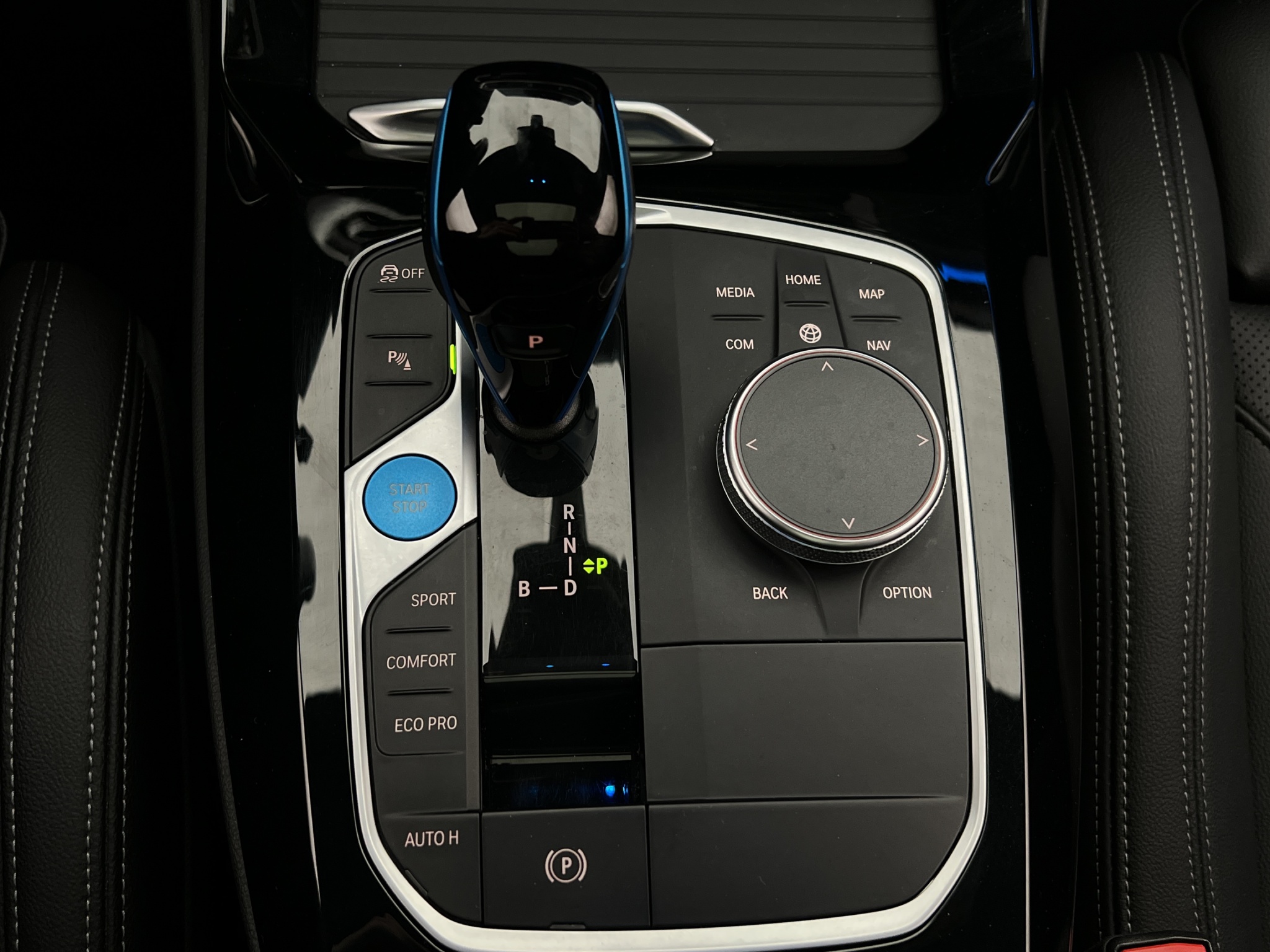 BMW iX3, 286ps, 2022